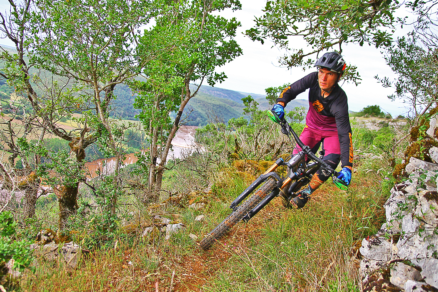 Séjour Coaching Nature : excursion/accompagnement VTT — photo 3