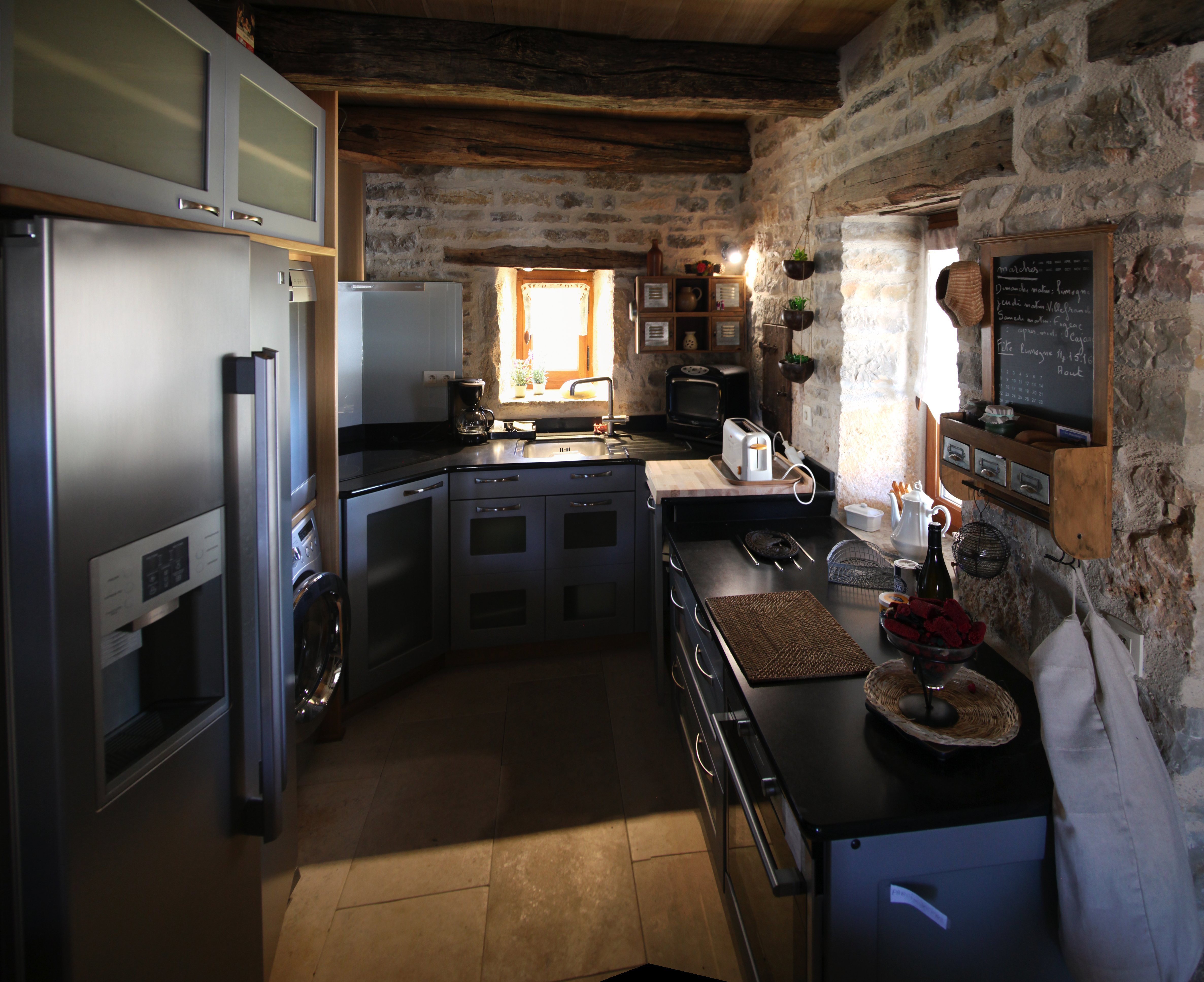 L'Oustal Del Simon, Promilhanes