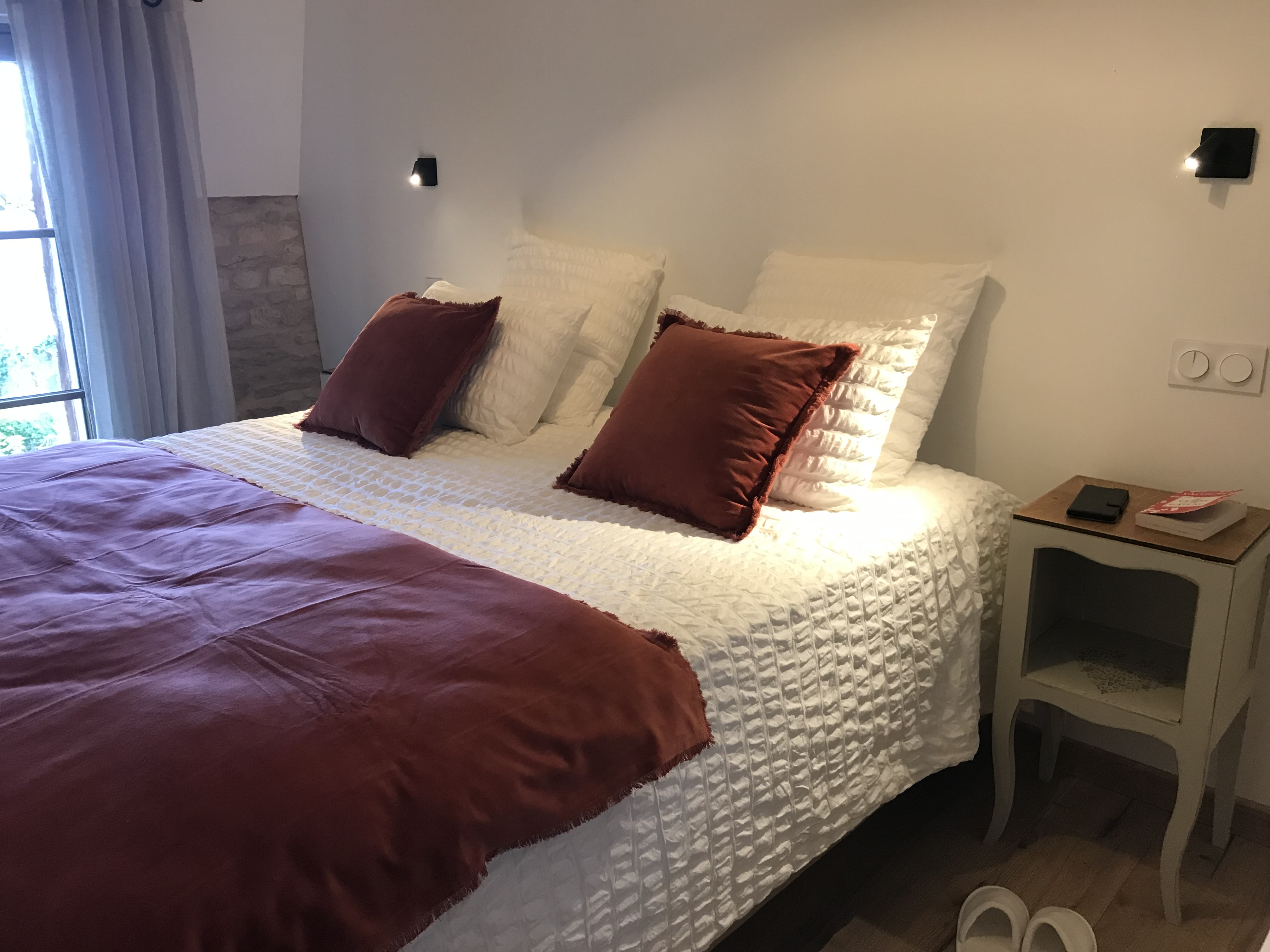 Chambre 2 - Twin ou double