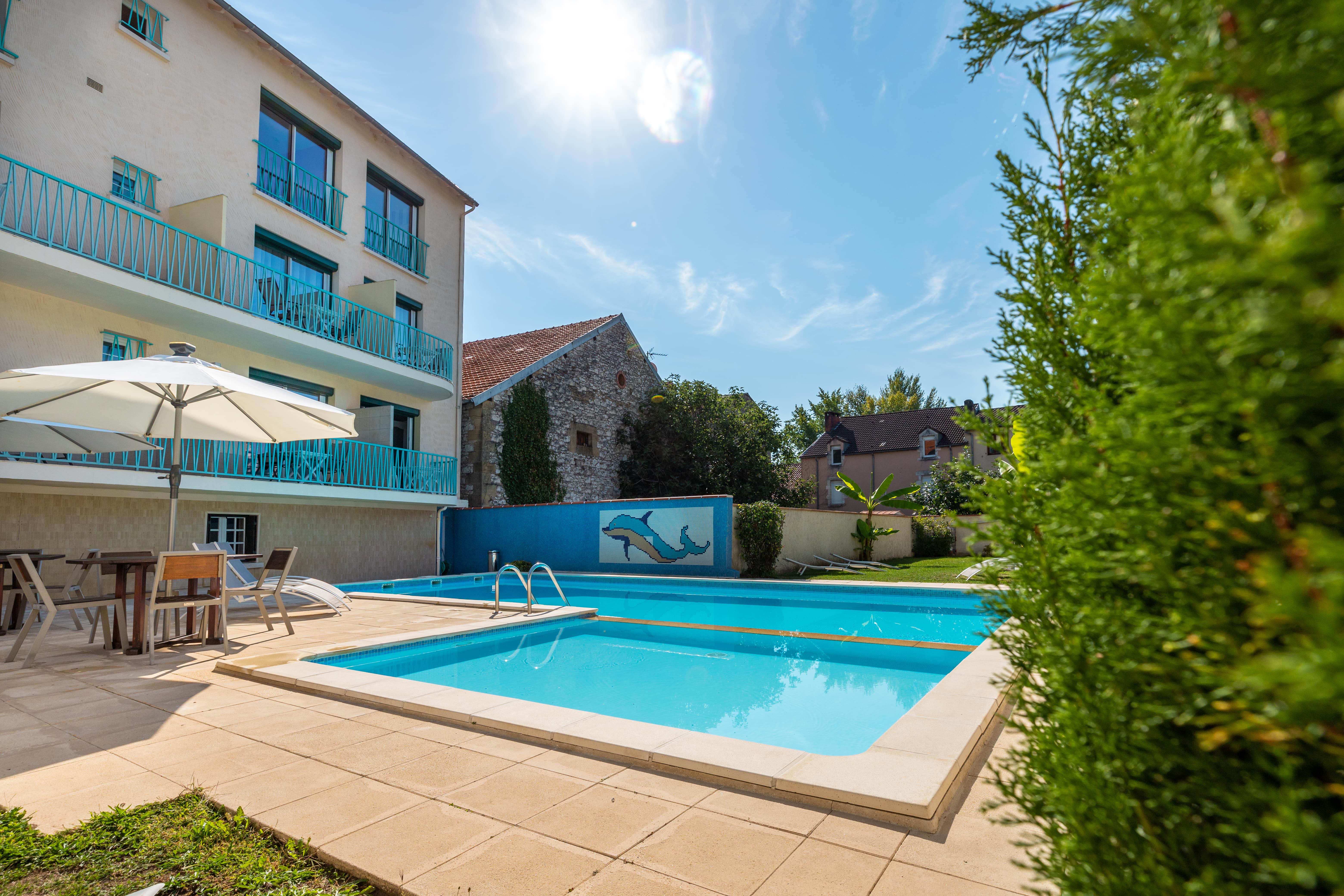 Hôtel Le Quercy — photo 3