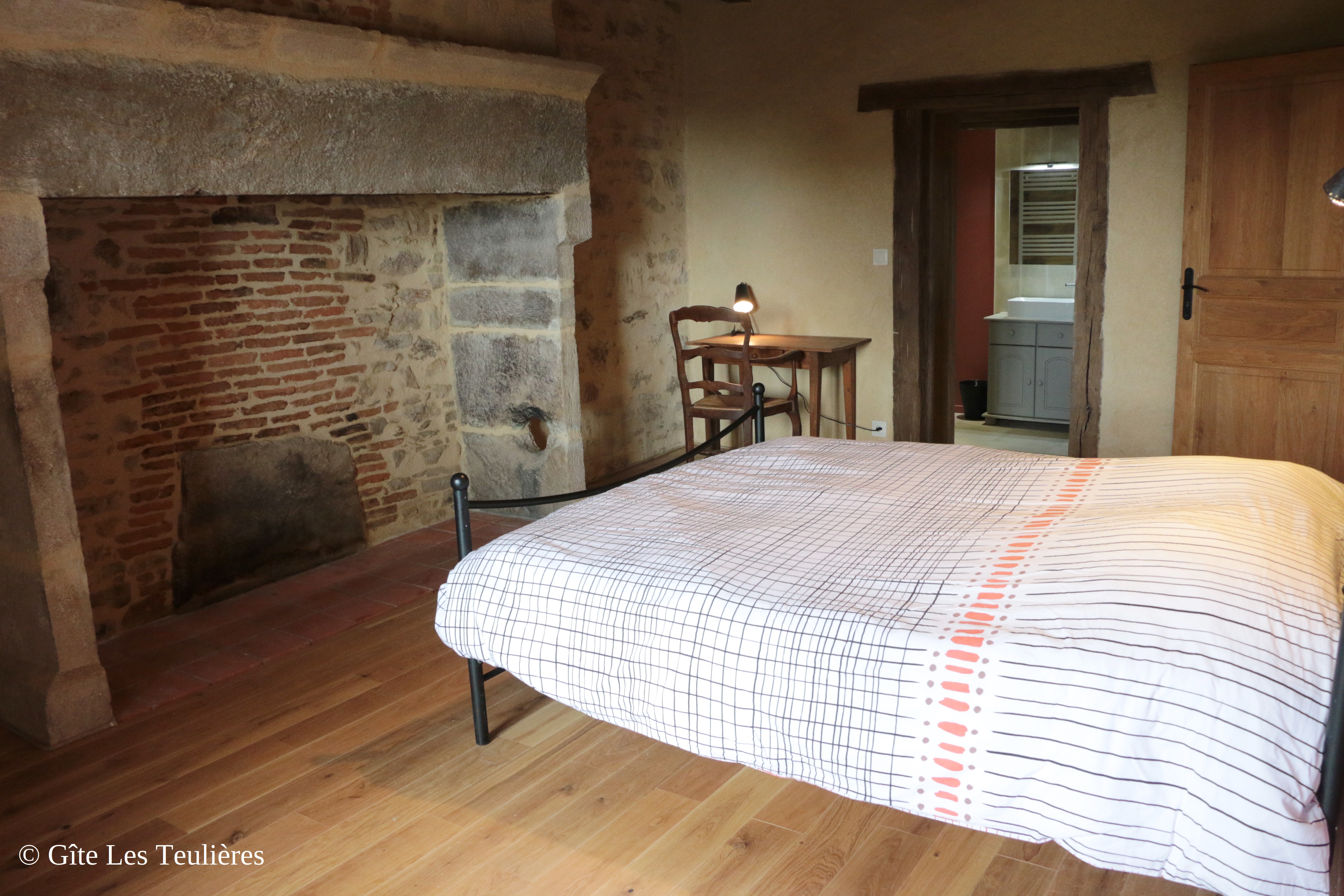 Gîte les Teulières, Saint-Cirgues - photo 7