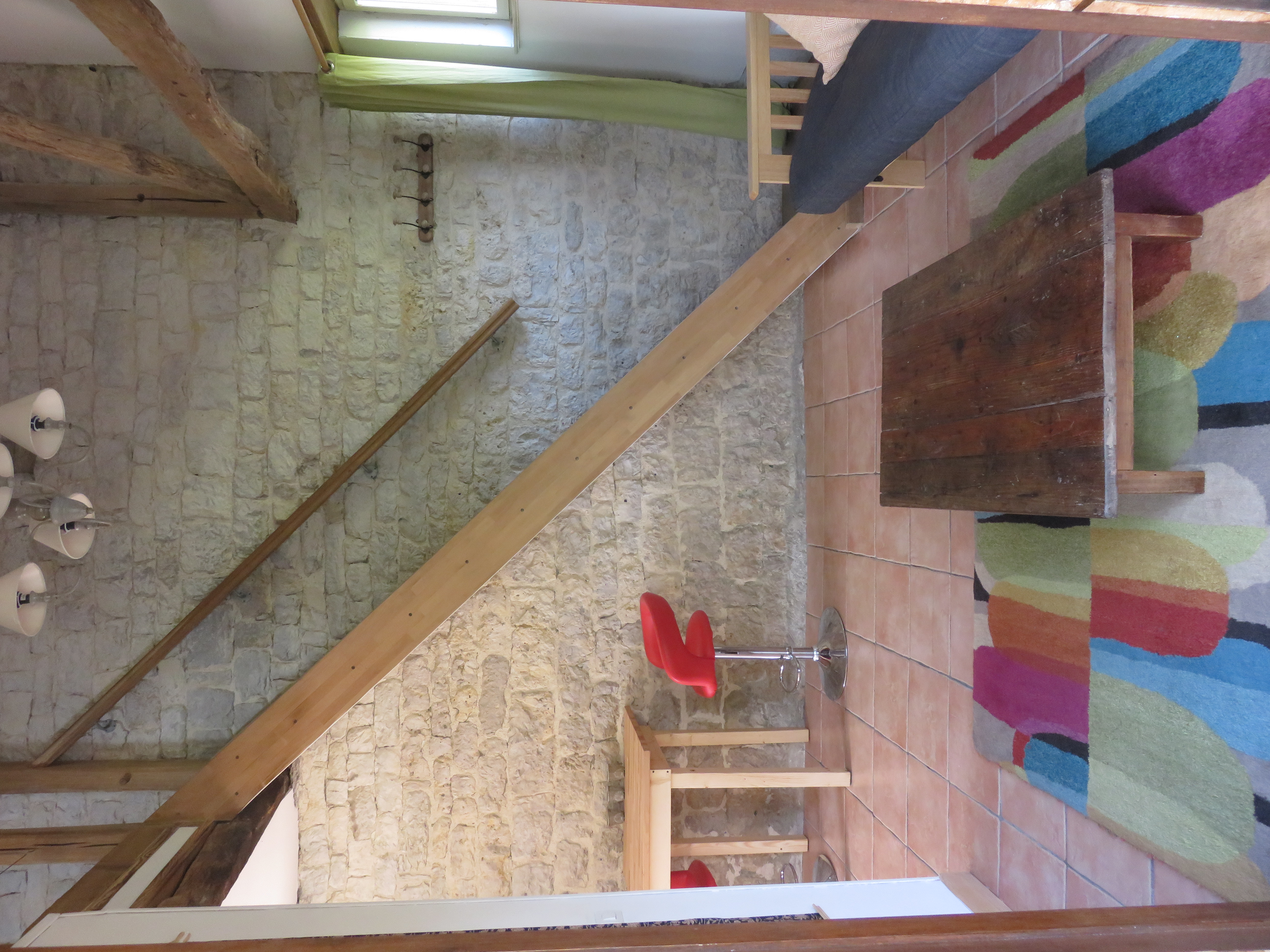 Gîte de la Ferme de Roquedure, Montfaucon - photo 5