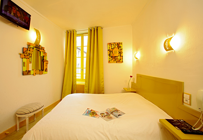 Hôtel Restaurant Le Coin des Halles, Cahors - photo 2