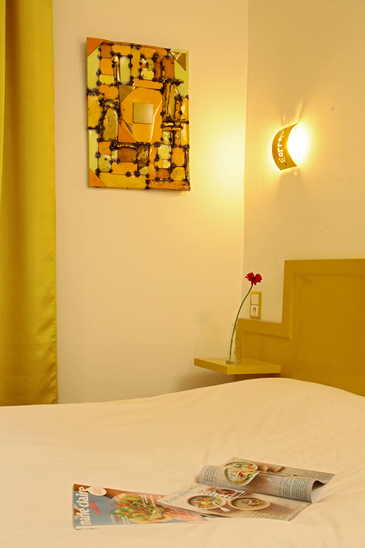 Hôtel Restaurant Le Coin des Halles, Cahors - photo 3