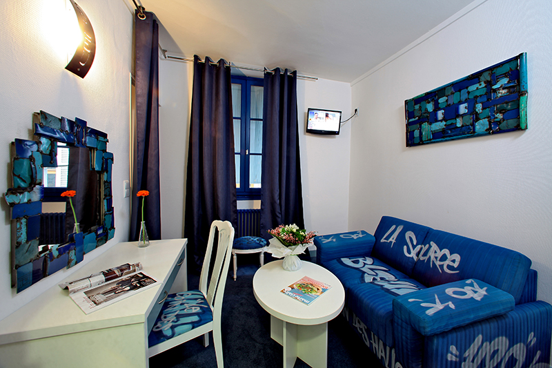 Hôtel Restaurant Le Coin des Halles, Cahors - photo 4