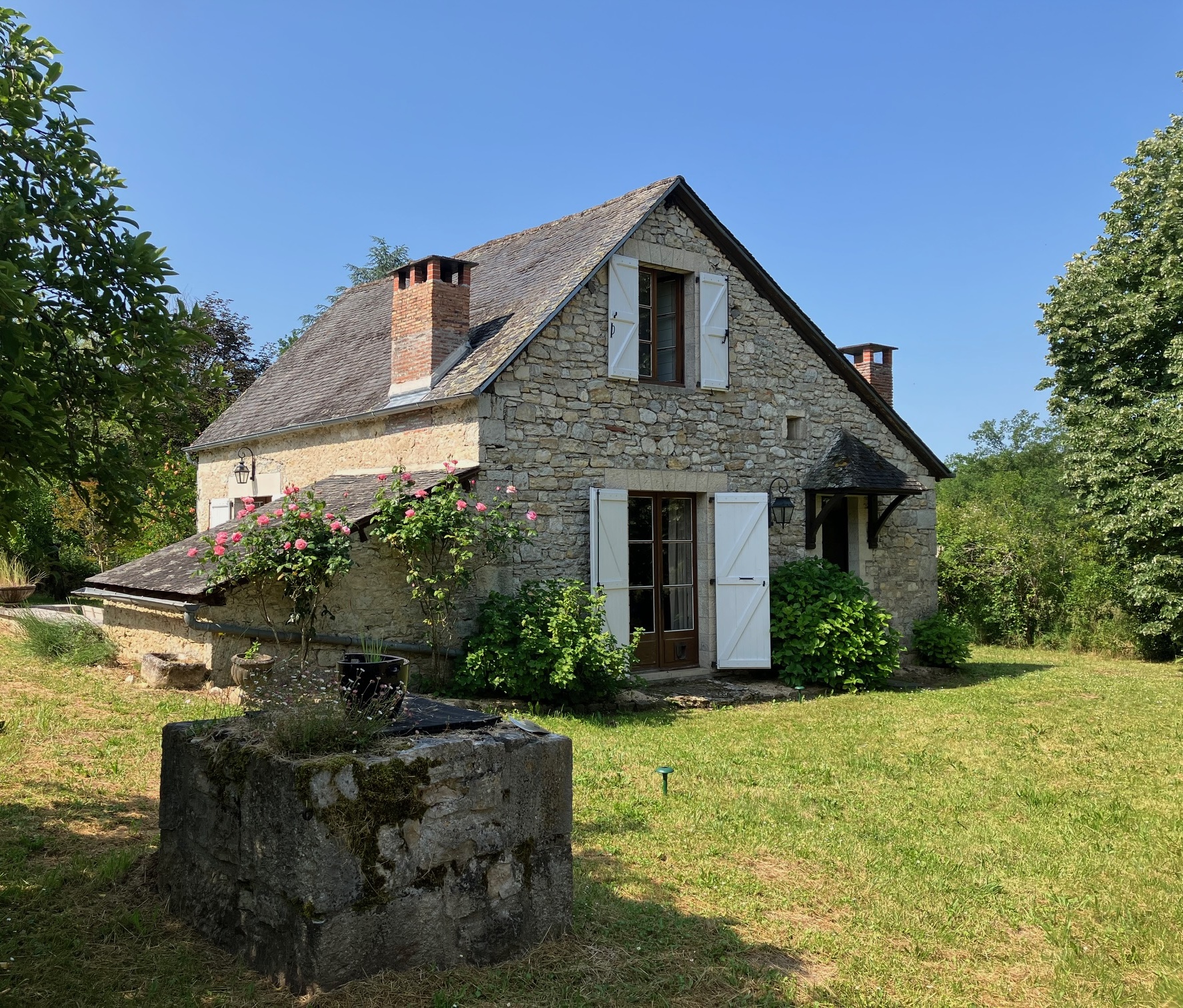 La Maison au tilleul