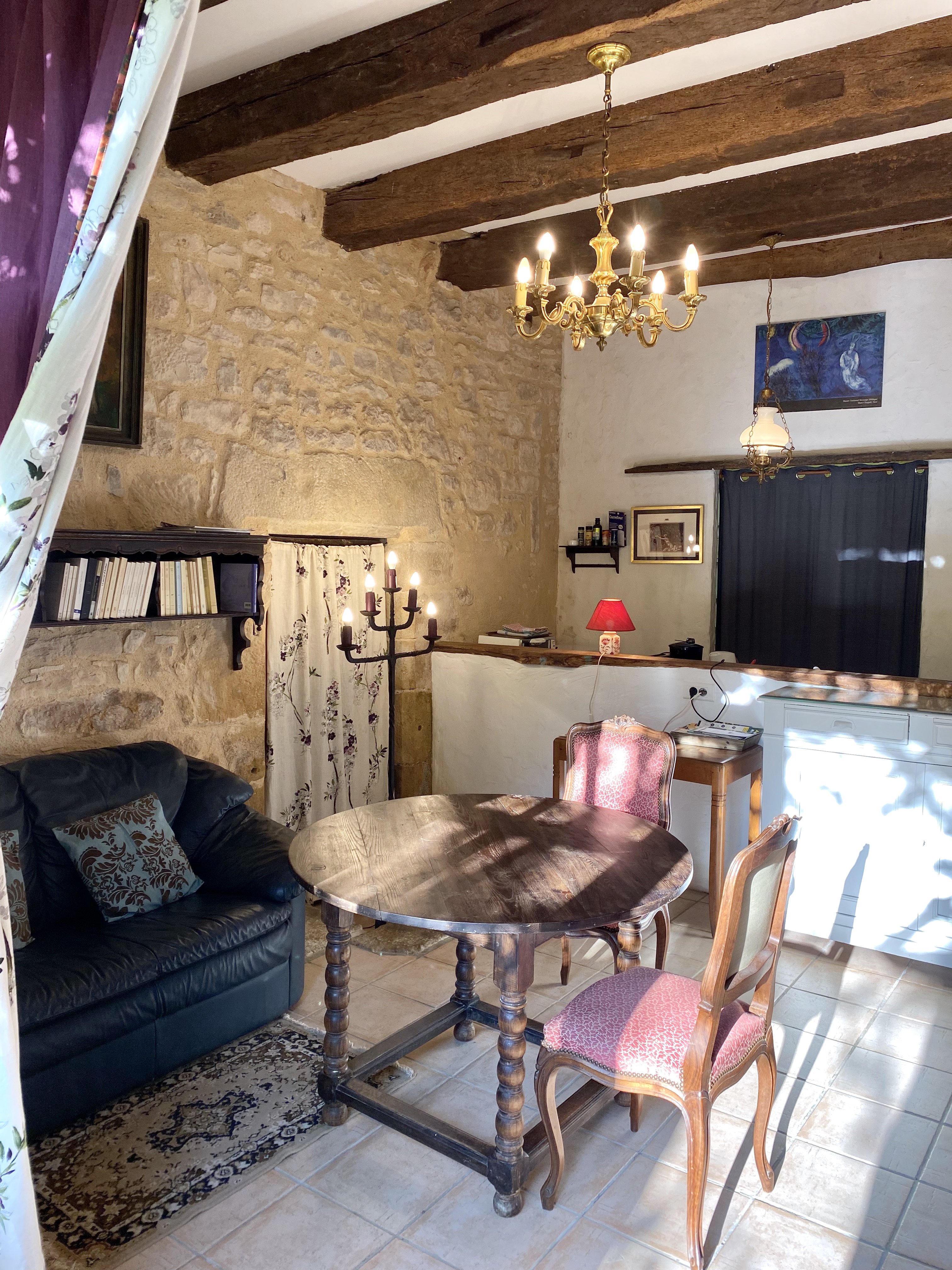 Le Château de Busqueilles - La Couple, Autoire - photo 7