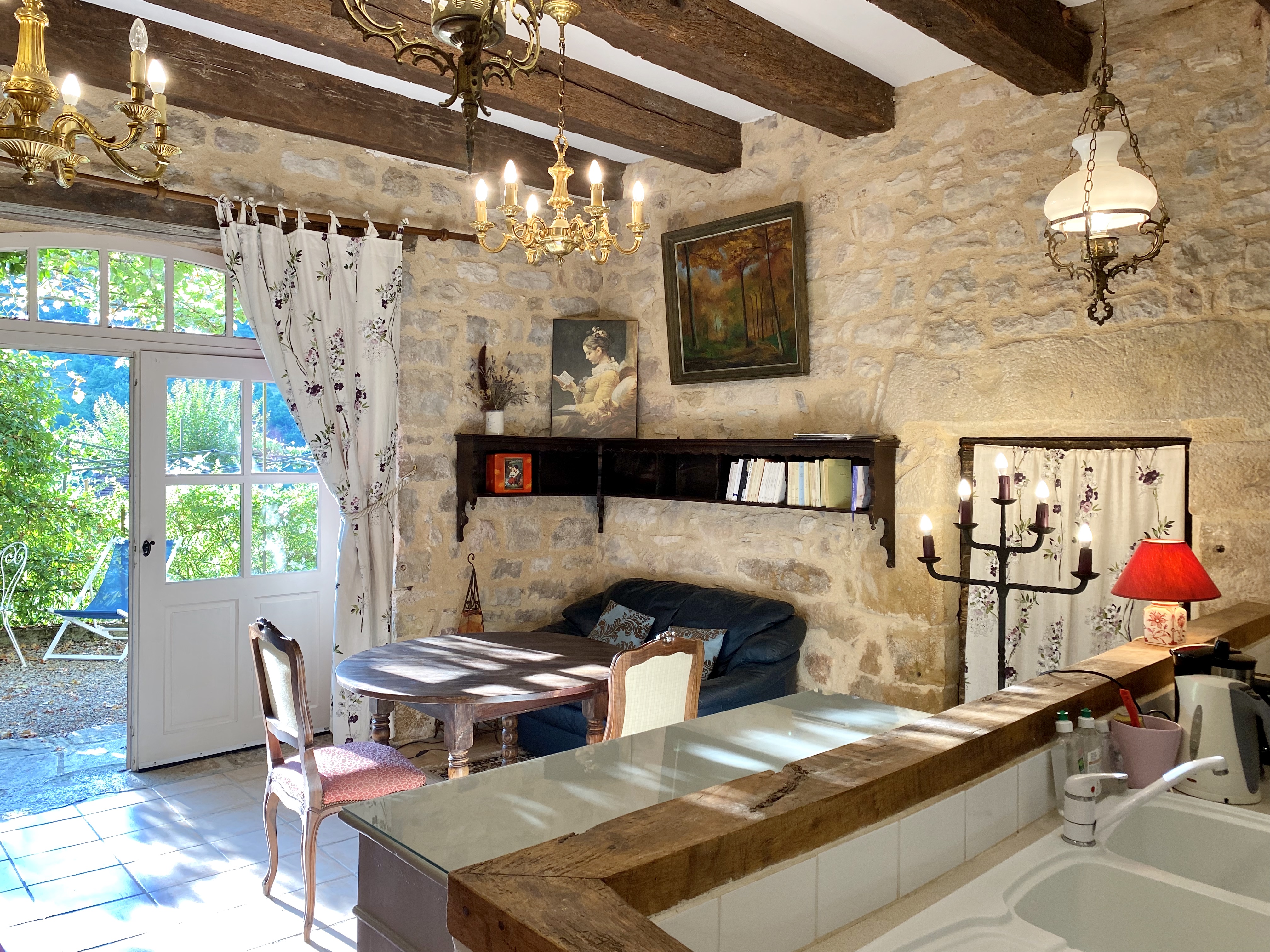 Le Château de Busqueilles - La Couple, Autoire - photo 8