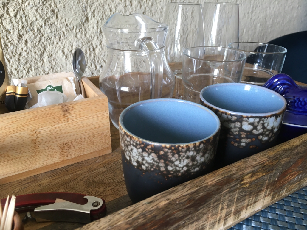 Domaine Les Gonies - Chambre d'hôtes Cyprès