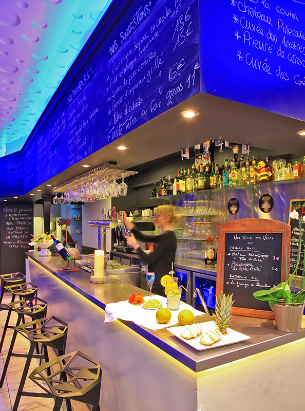 Restaurant Le Coin des Halles