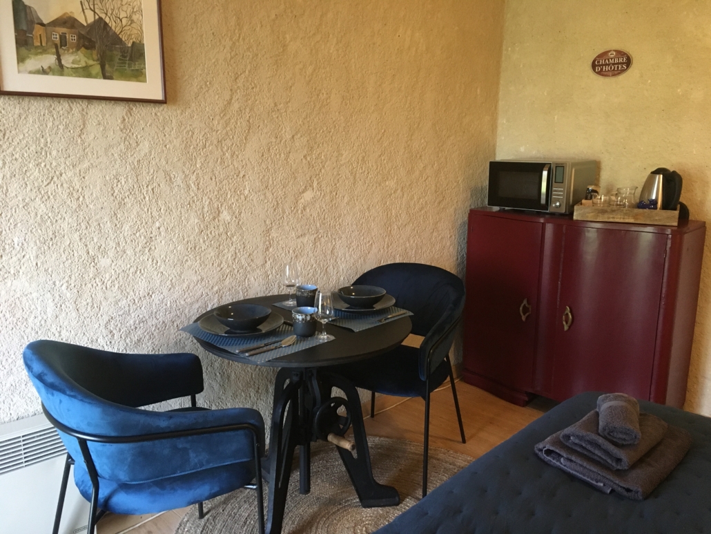 Domaine Les Gonies - Chambre d'hôtes Cyprès, Mauroux - photo 5