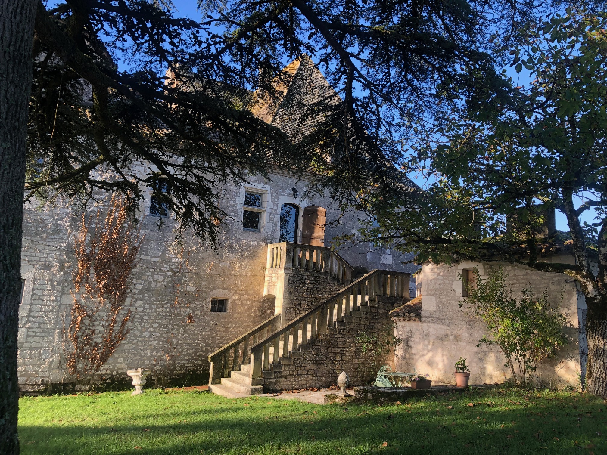 Commanderie du Château d'Aix