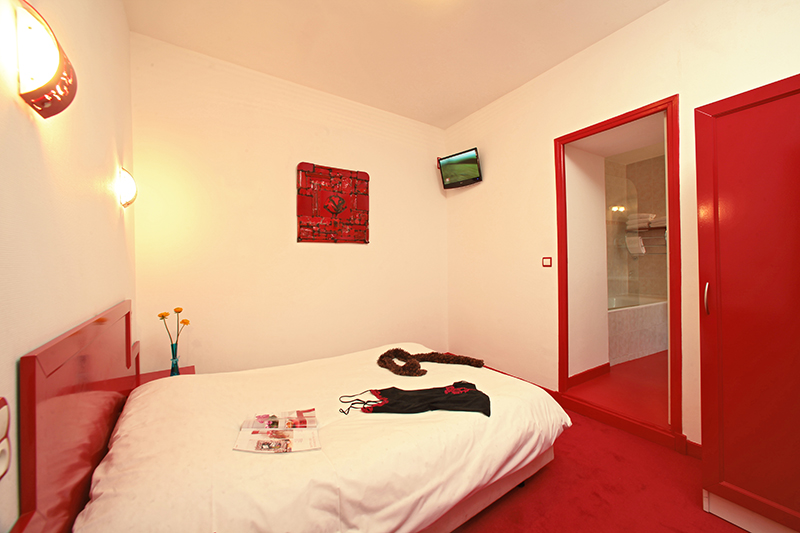 Hôtel Restaurant Le Coin des Halles, Cahors - photo 13