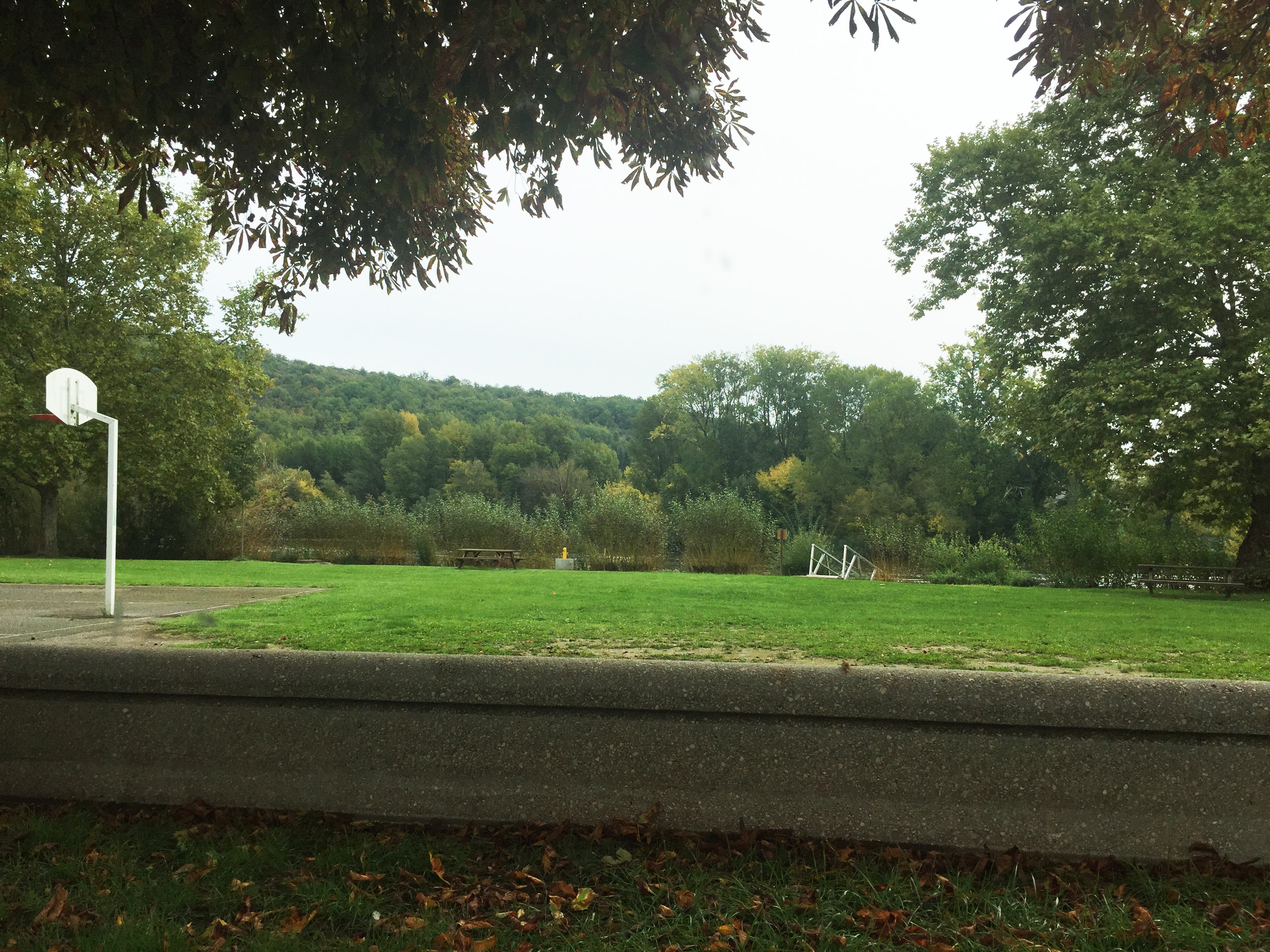 Aire du stade de l'Ile - photo 2
