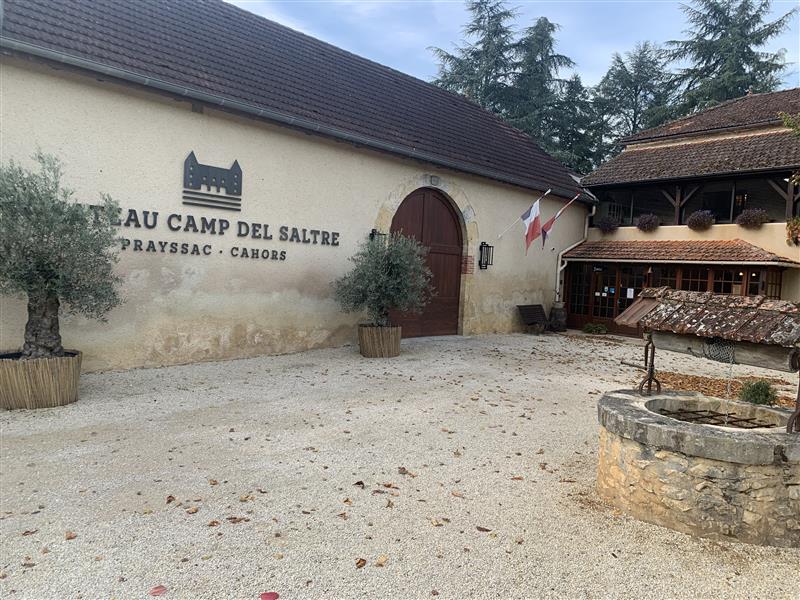 Château Camp del Saltre