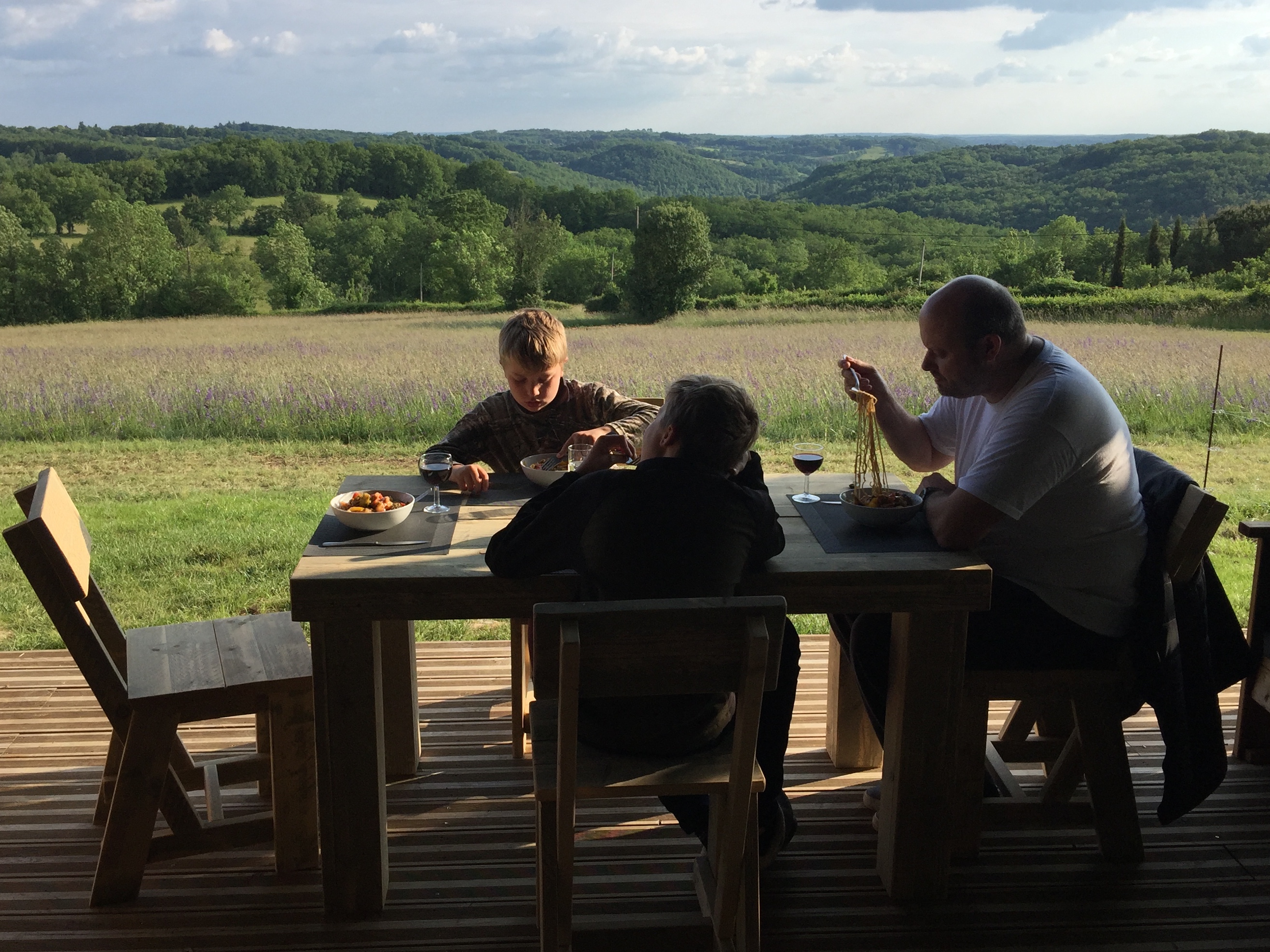 Tente Safari "Héron", Montamel - photo 11