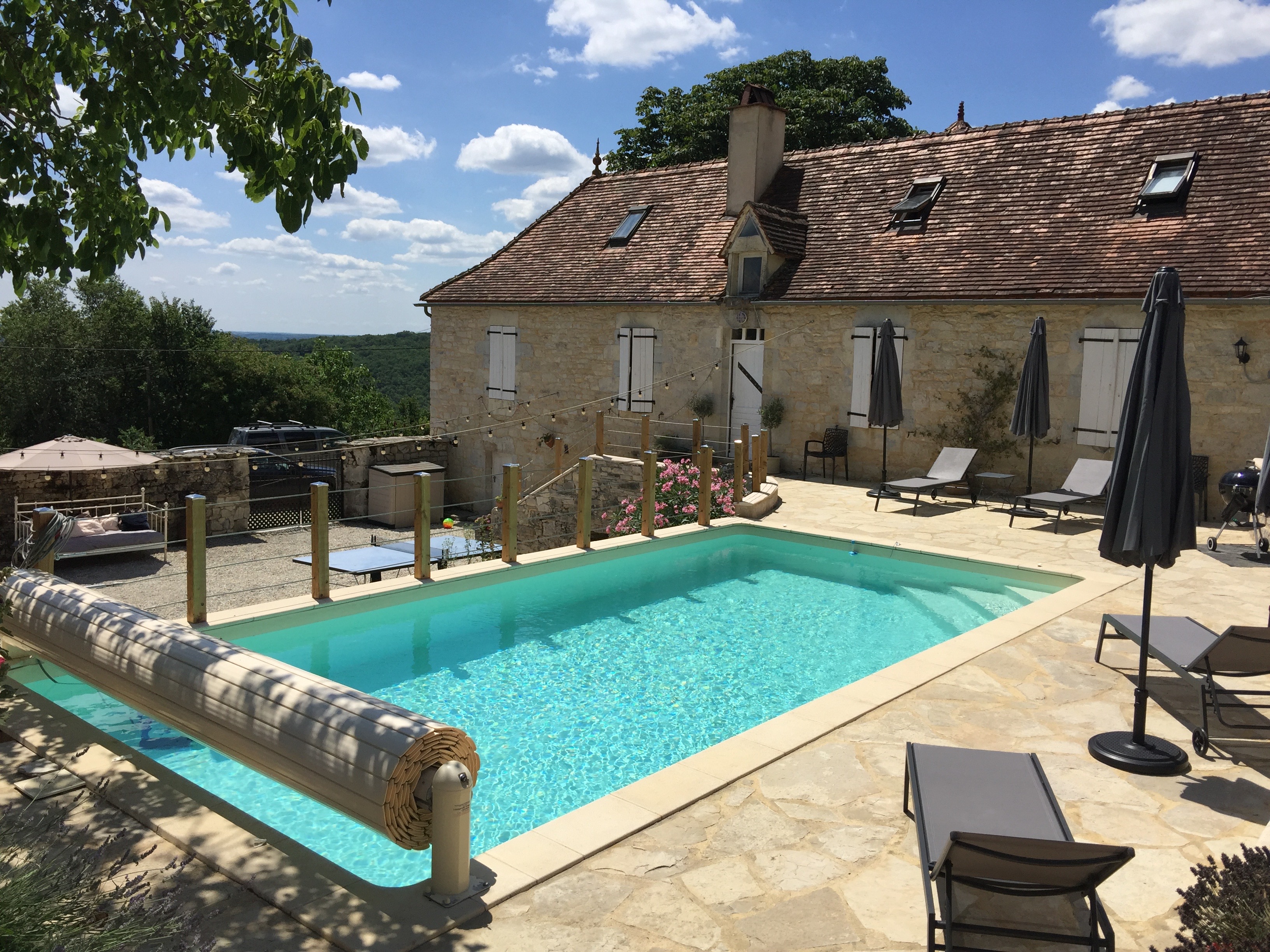 Tente Safari "Pèlerin", Montamel - photo 13