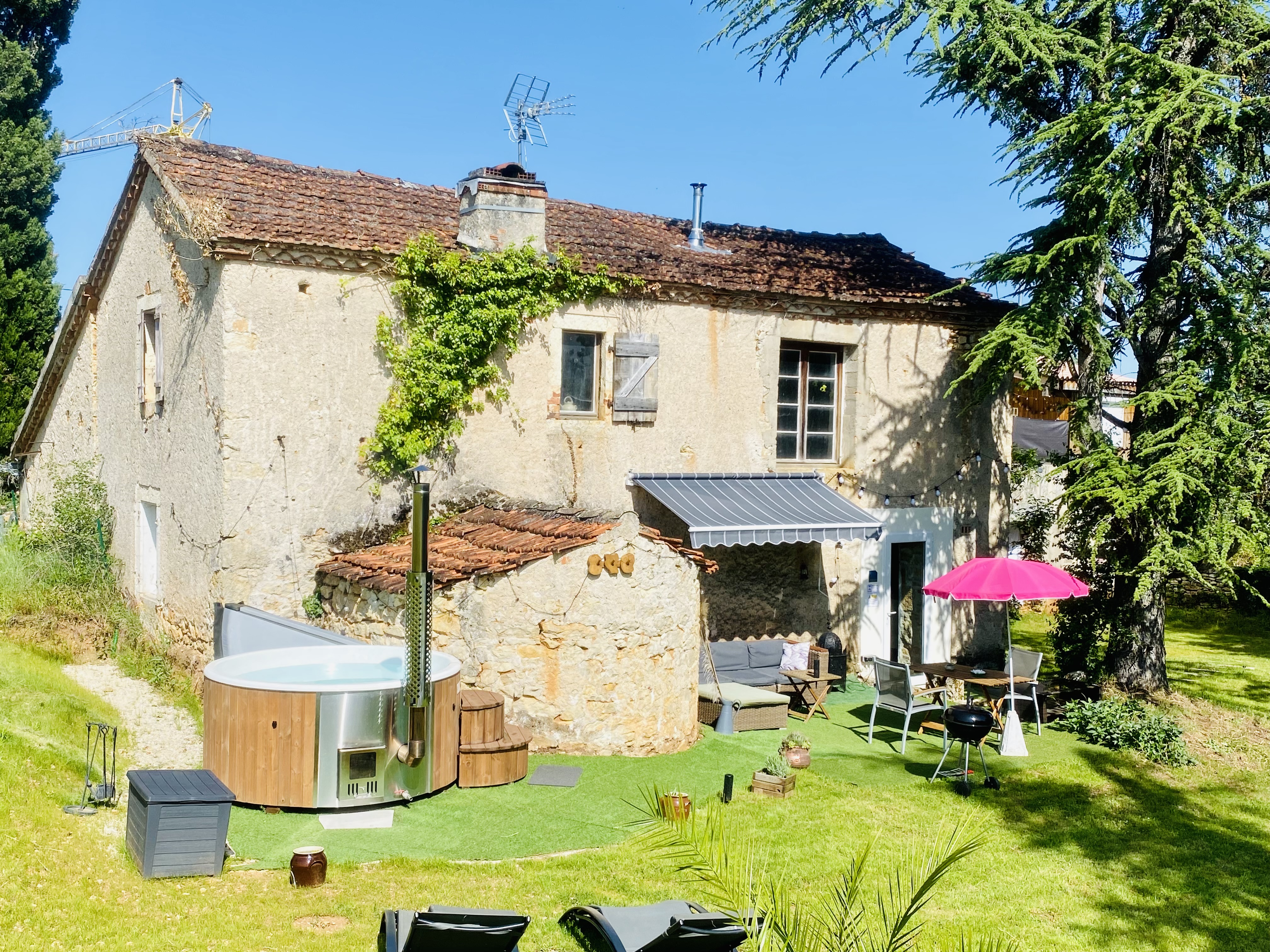 Le Gite du Prestadou, Arcambal - photo 4