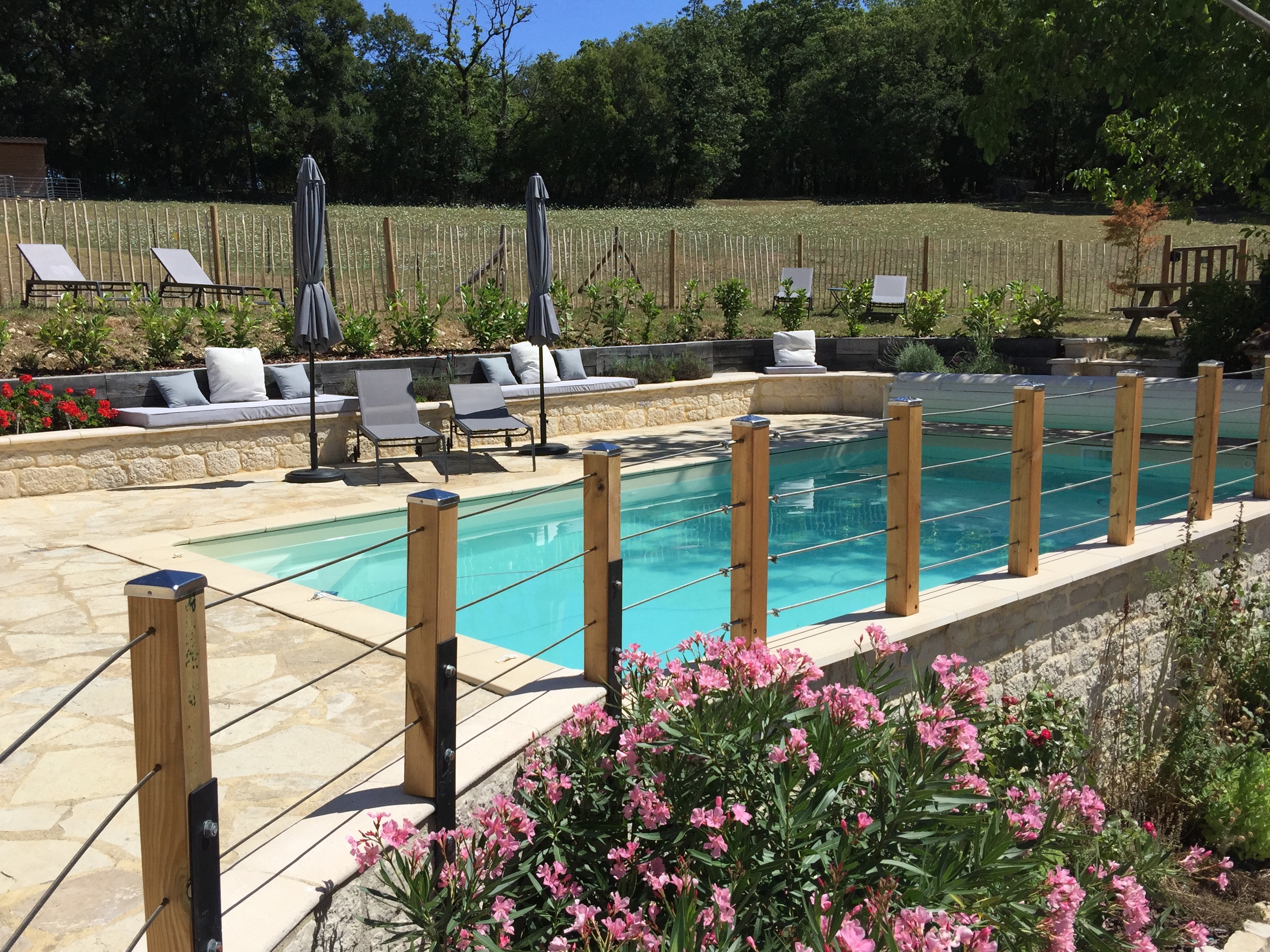 Tente Safari "Pèlerin", Montamel - photo 14