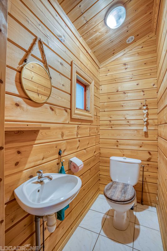 Village du Soleil - Chalet Tournesol n°17, Mauroux - photo 28