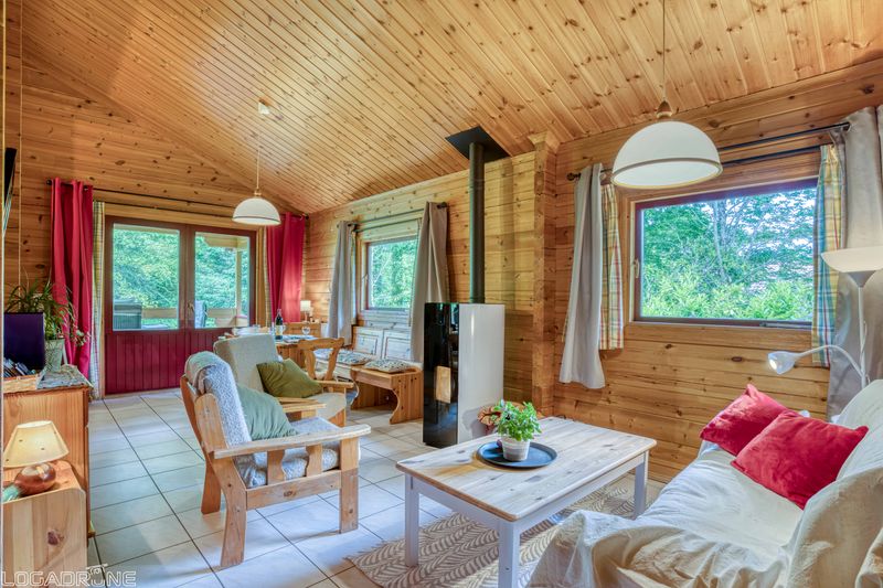 Village du Soleil - Chalet Tournesol n°17, Mauroux - photo 21