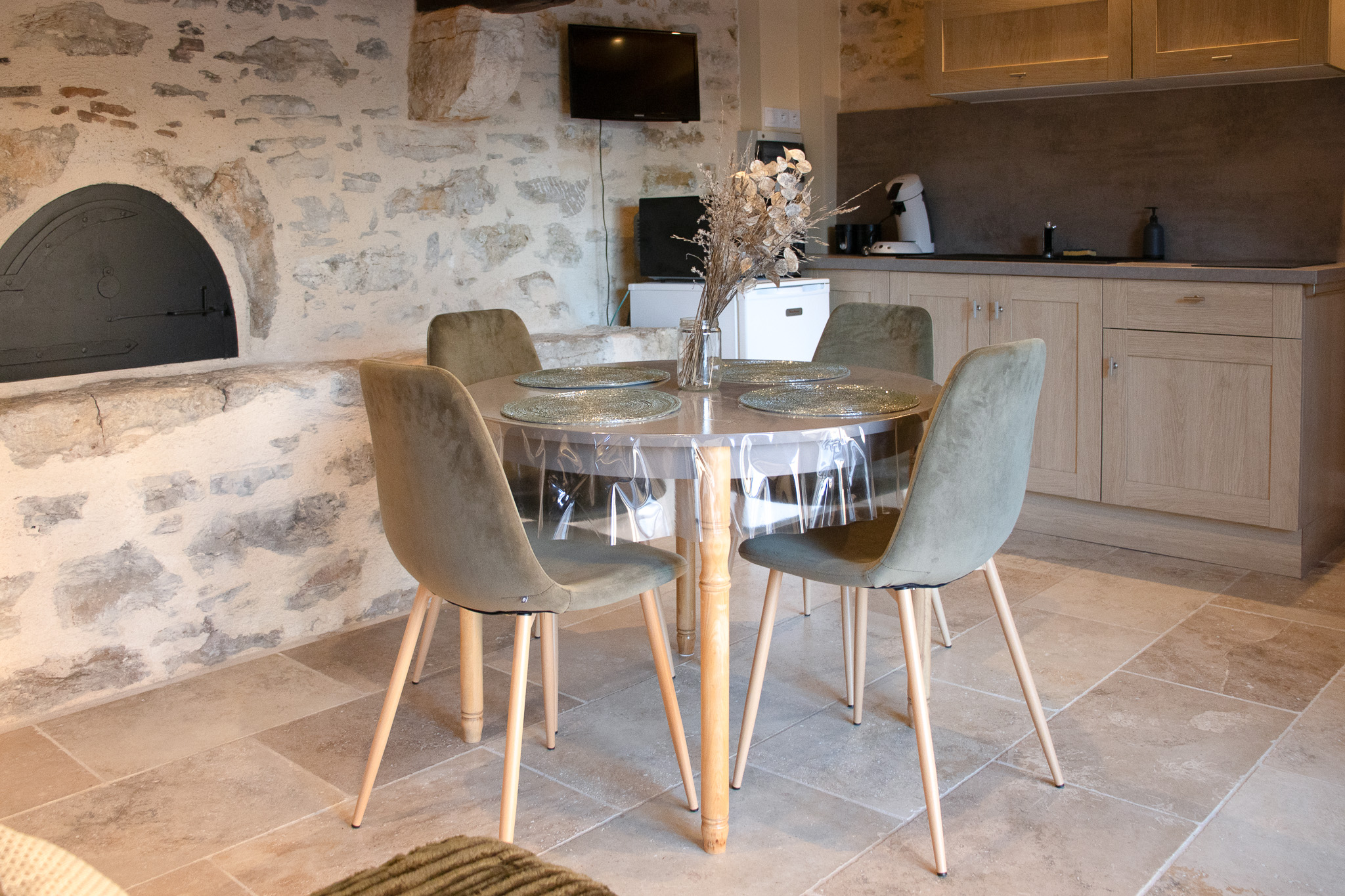 La maisonnette en pierres, Saint-Jean-de-Laur - photo 2