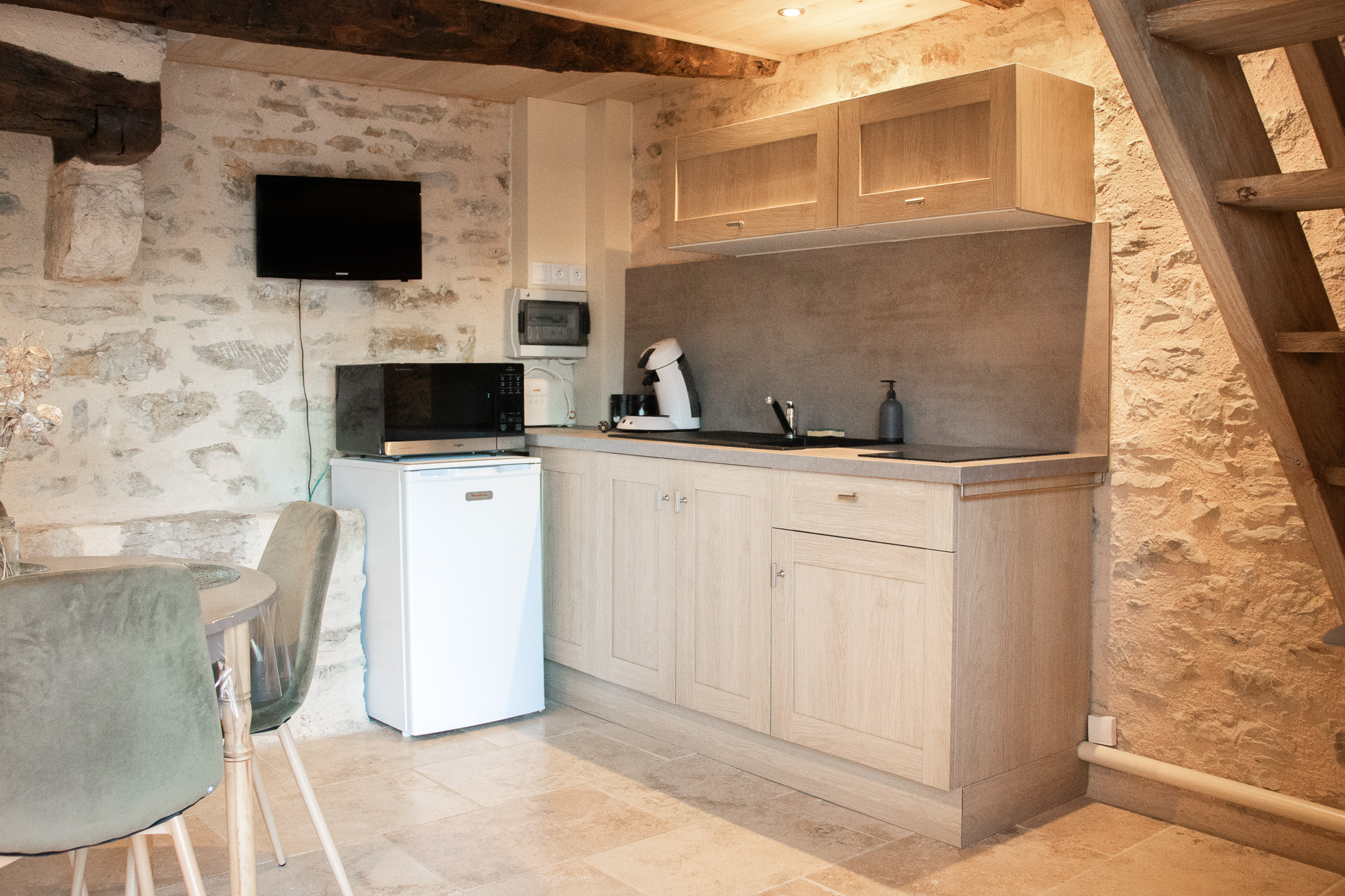 La maisonnette en pierres, Saint-Jean-de-Laur - photo 5