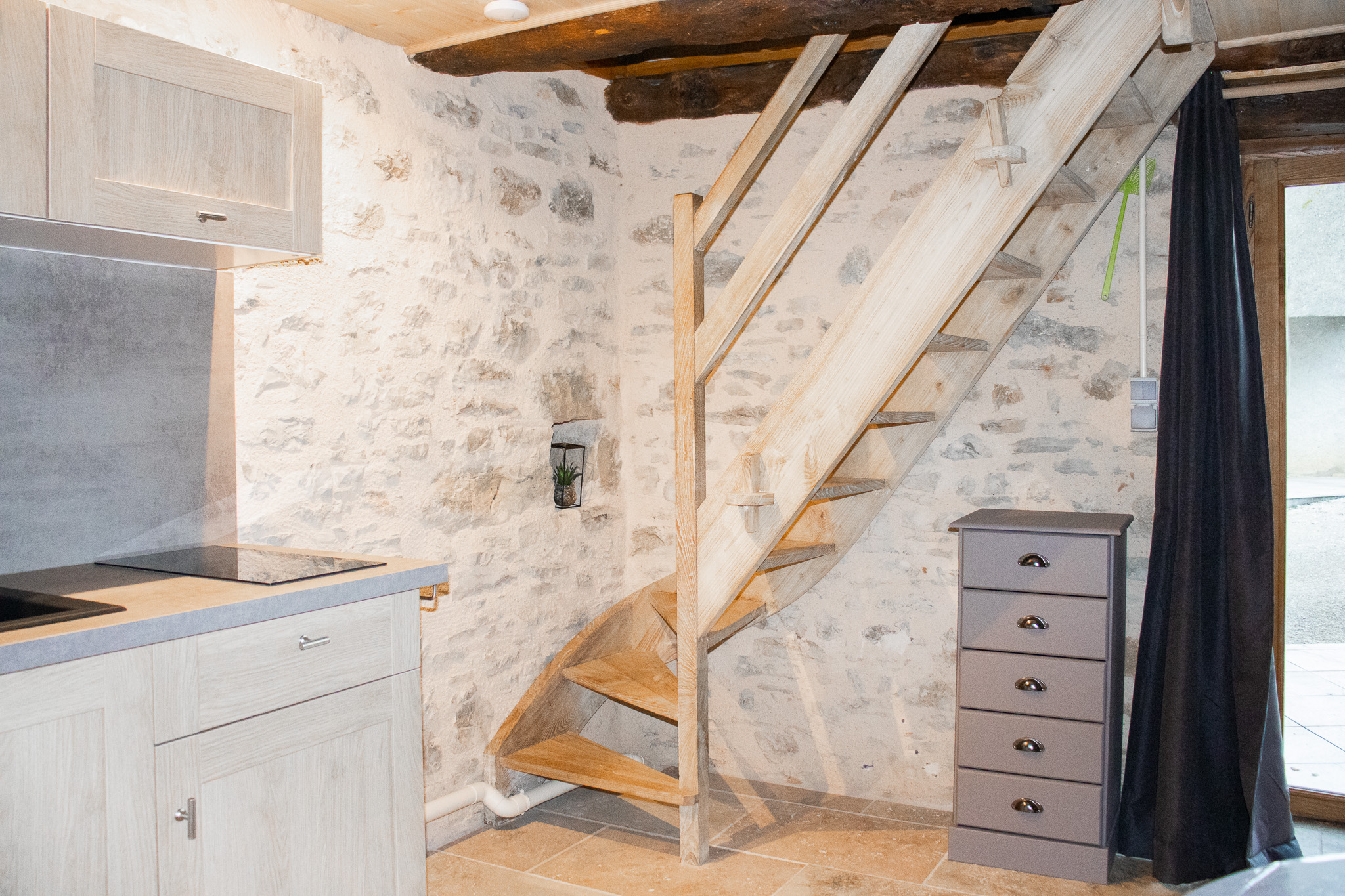 La maisonnette en pierres, Saint-Jean-de-Laur - photo 7