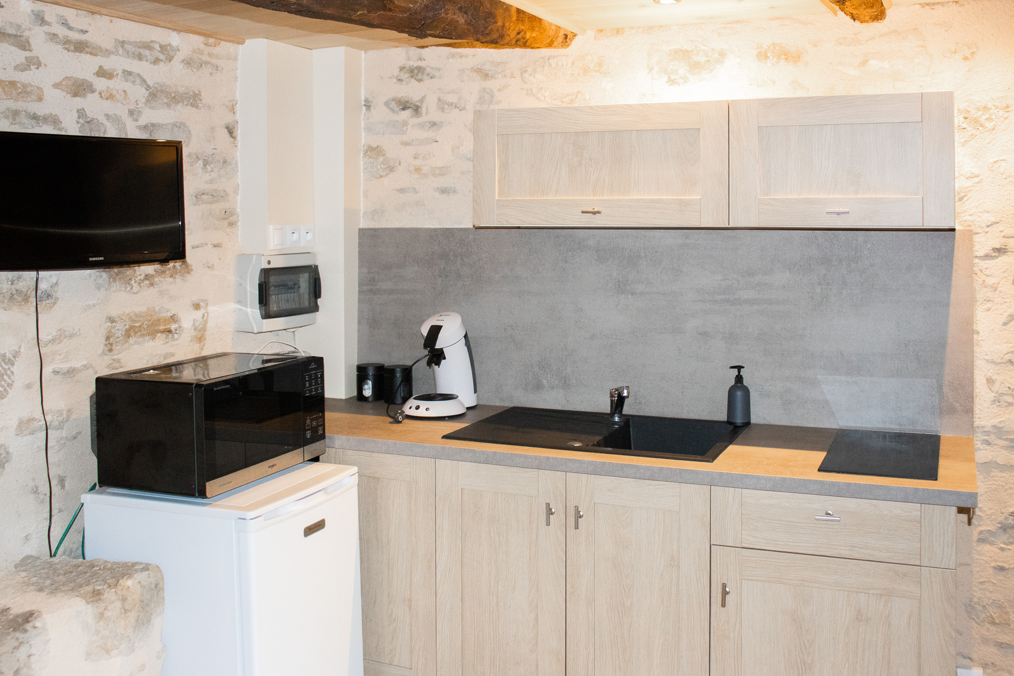 La maisonnette en pierres, Saint-Jean-de-Laur - photo 8