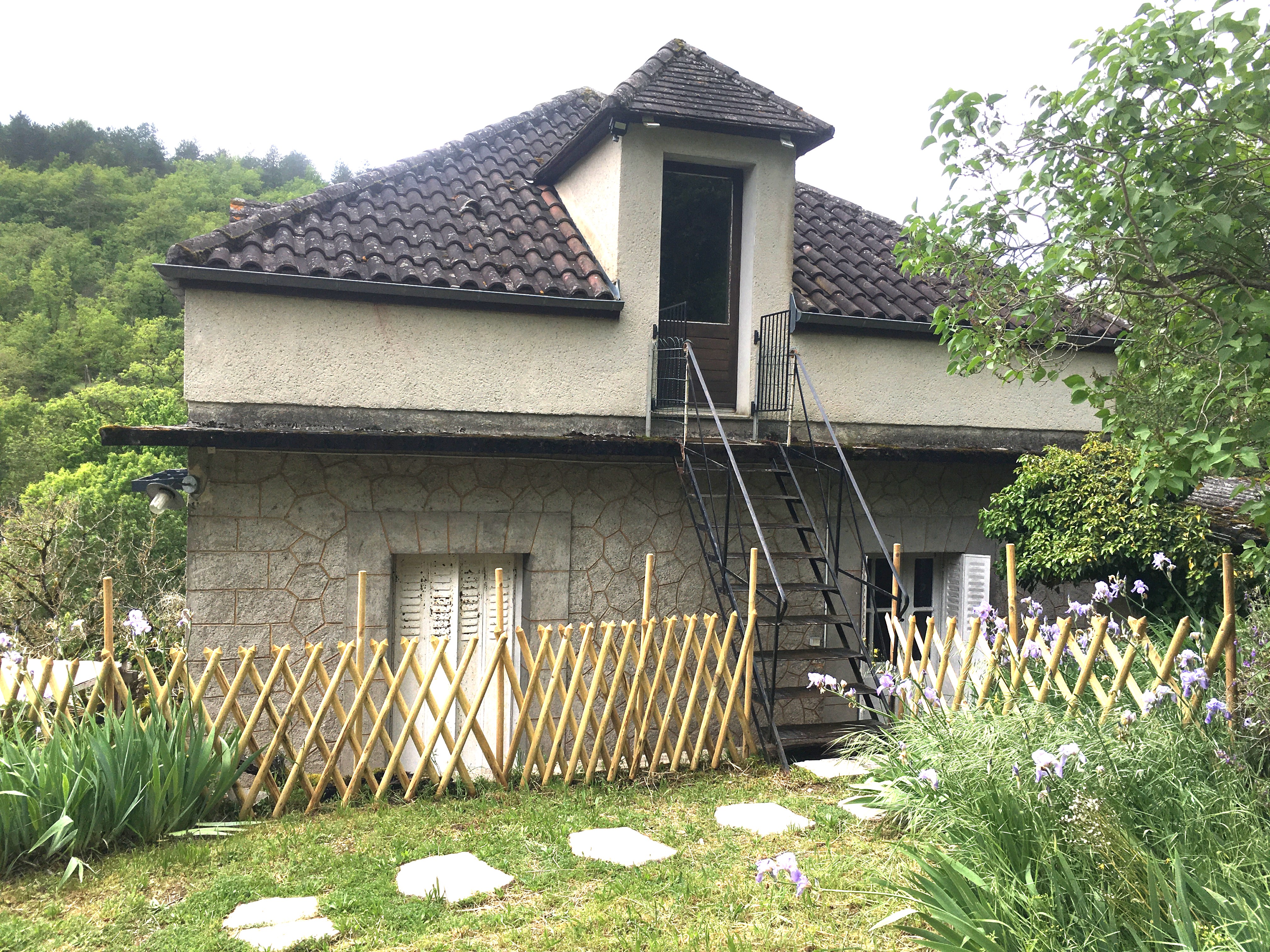 Les Chambres du Prieuré, Saint-Vincent-Rive-d'Olt - photo 5