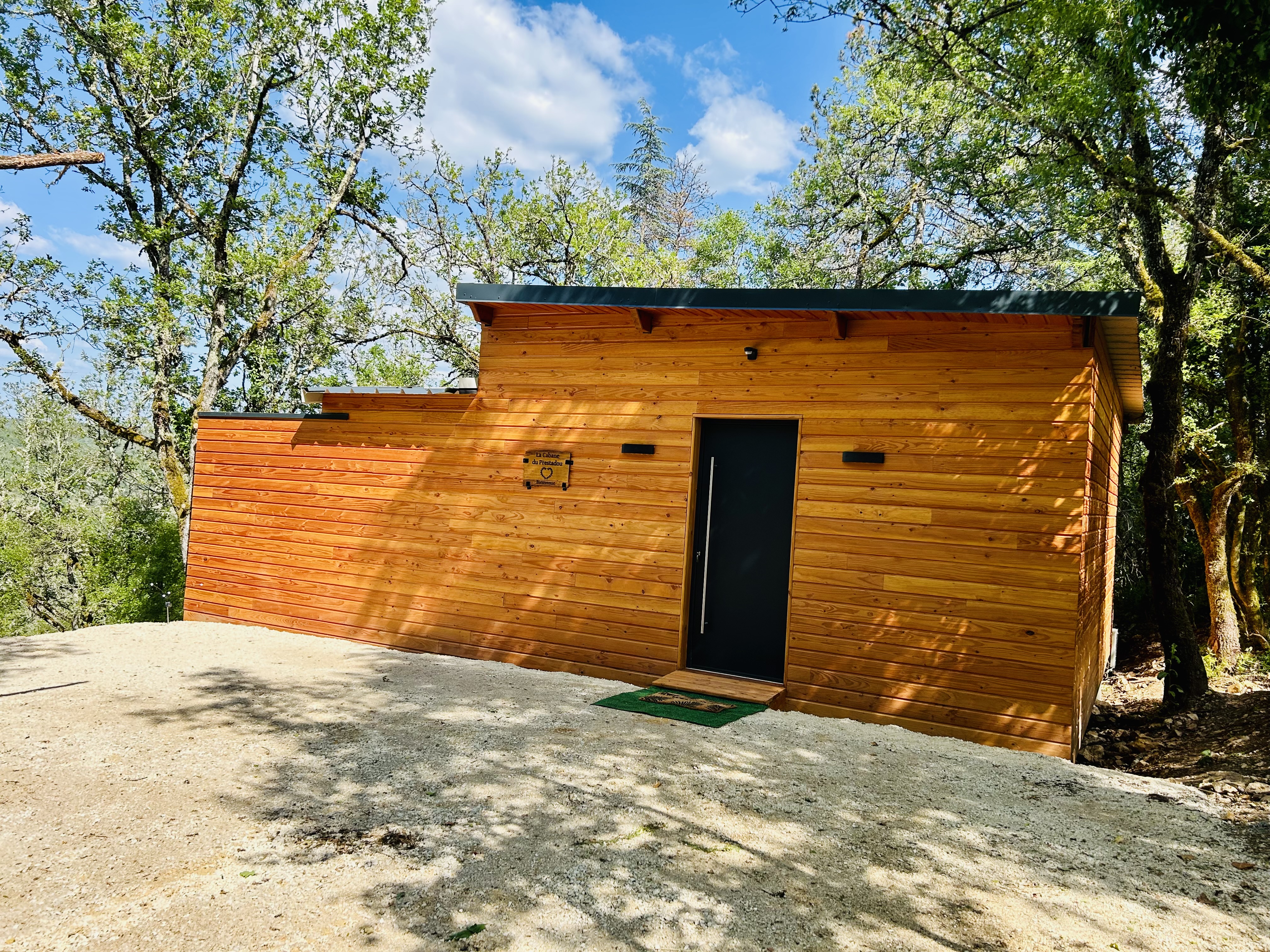 La Cabane du Prestadou - Domaine du Prestadou, Arcambal - photo 2