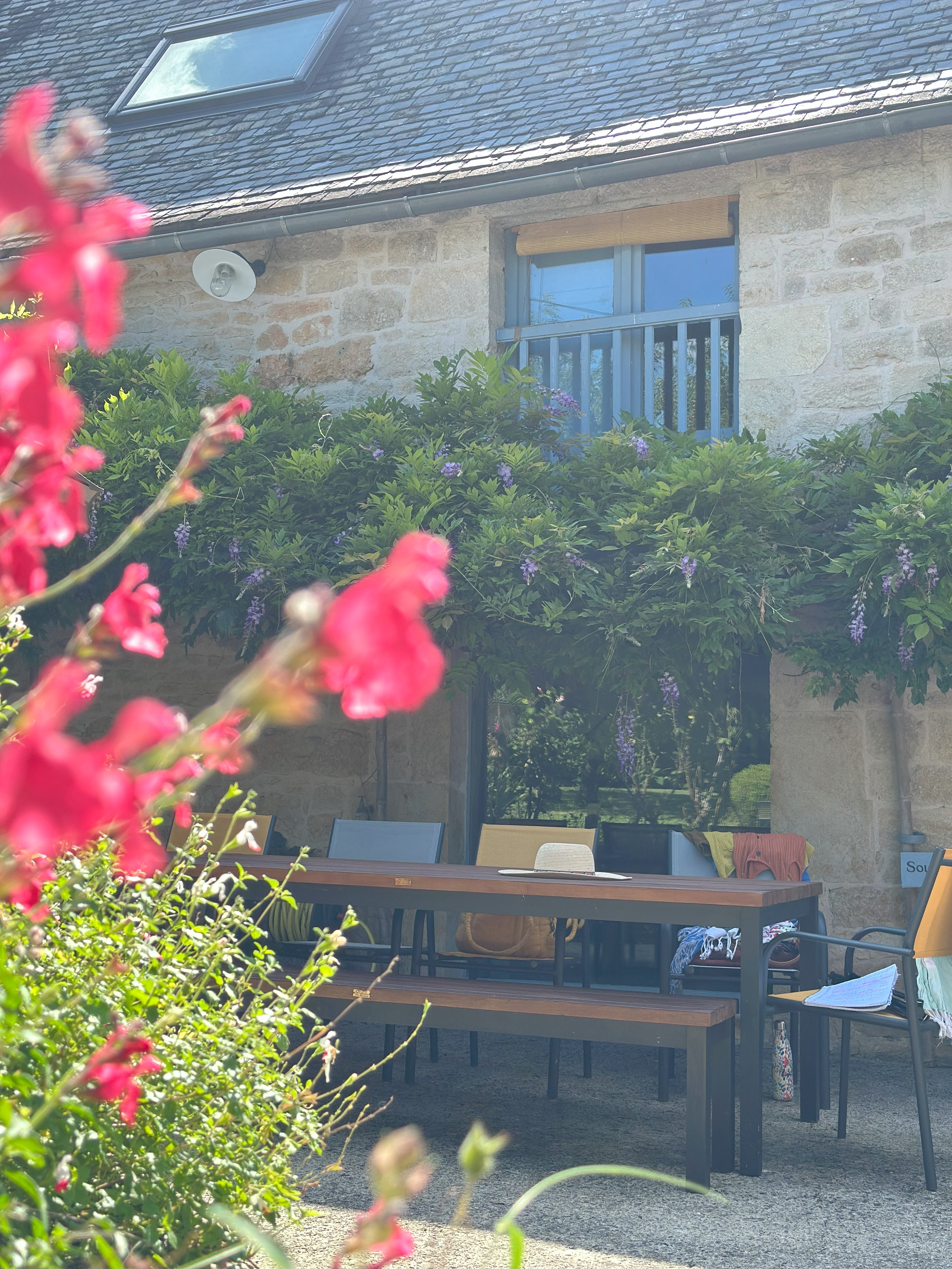 Sous la Glycine, Cressensac-Sarrazac - photo 9