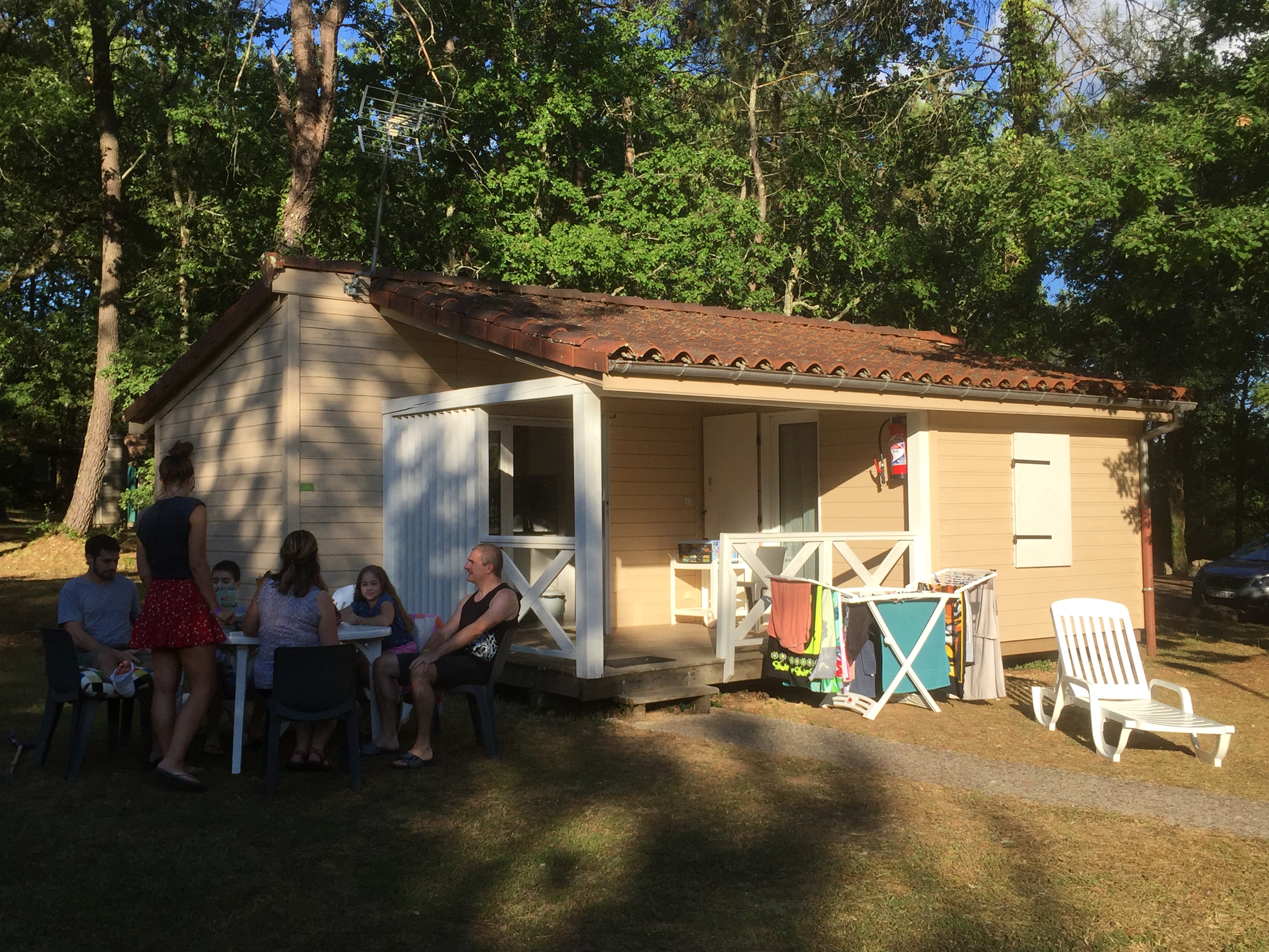 Village Vacances Camping Les Bois de Prayssac, Prayssac - photo 10