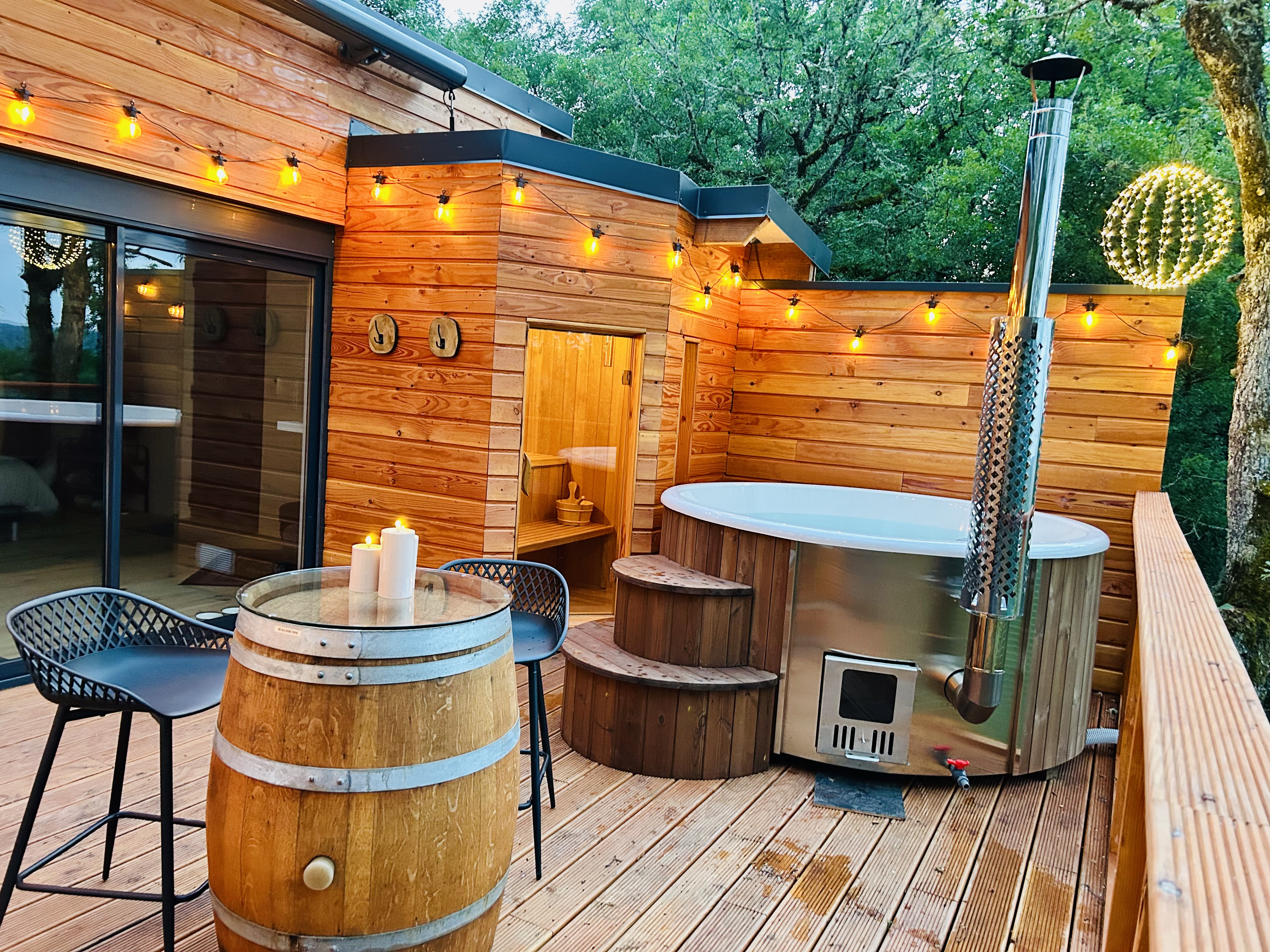 La Cabane du Prestadou - Domaine du Prestadou, Arcambal - photo 9