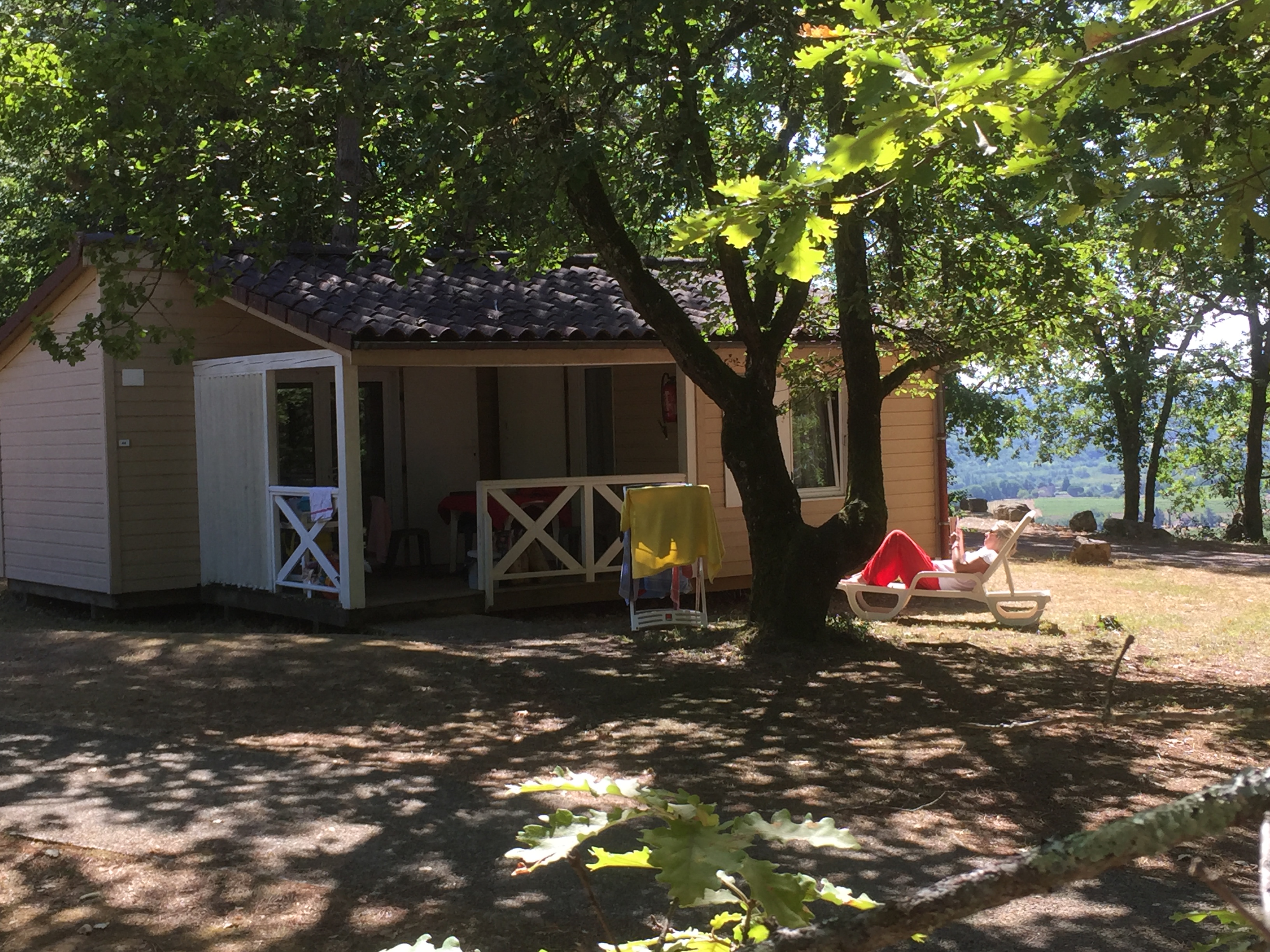 Village Vacances Camping Les Bois de Prayssac, Prayssac - photo 11