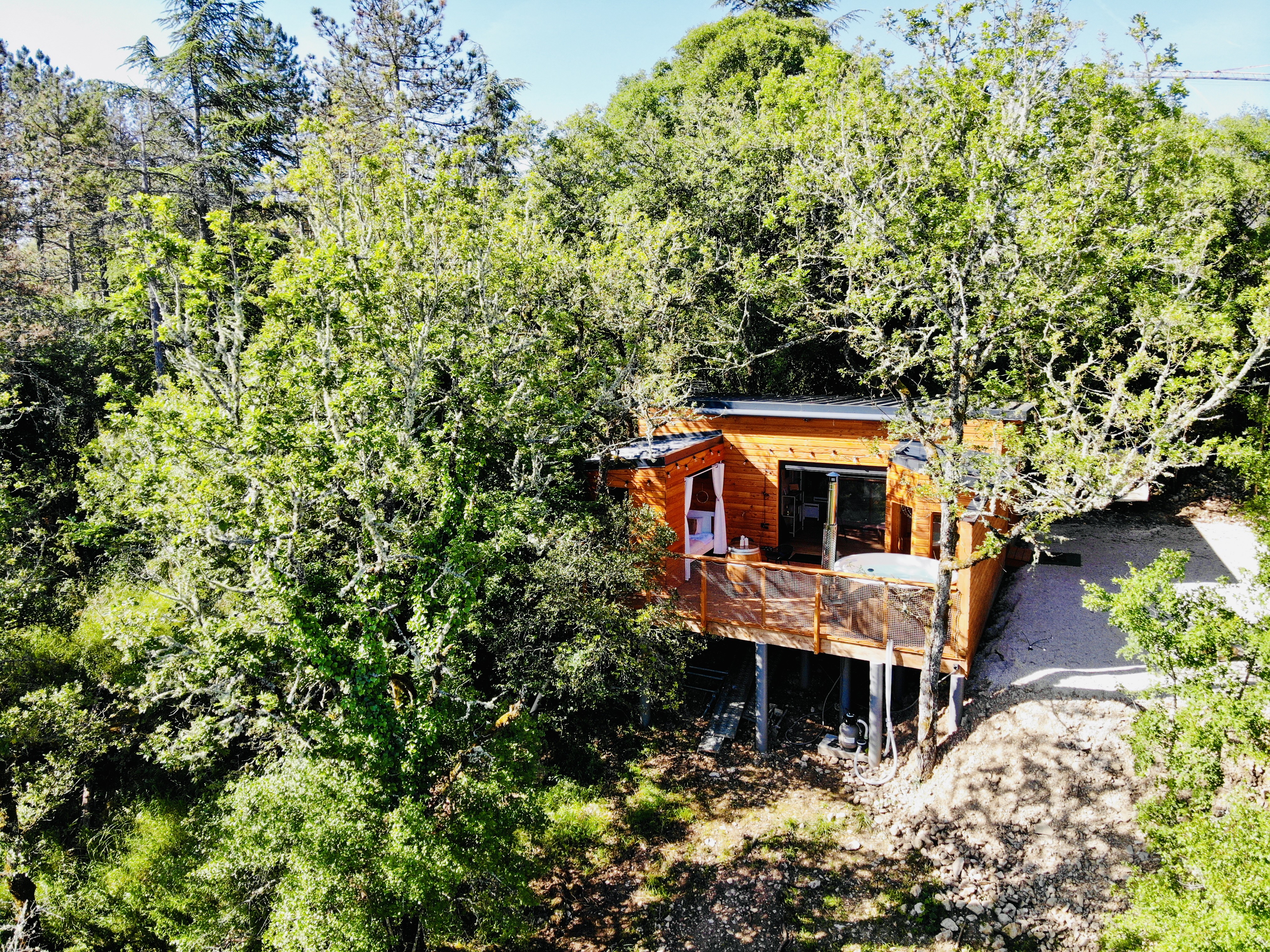 La Cabane du Prestadou