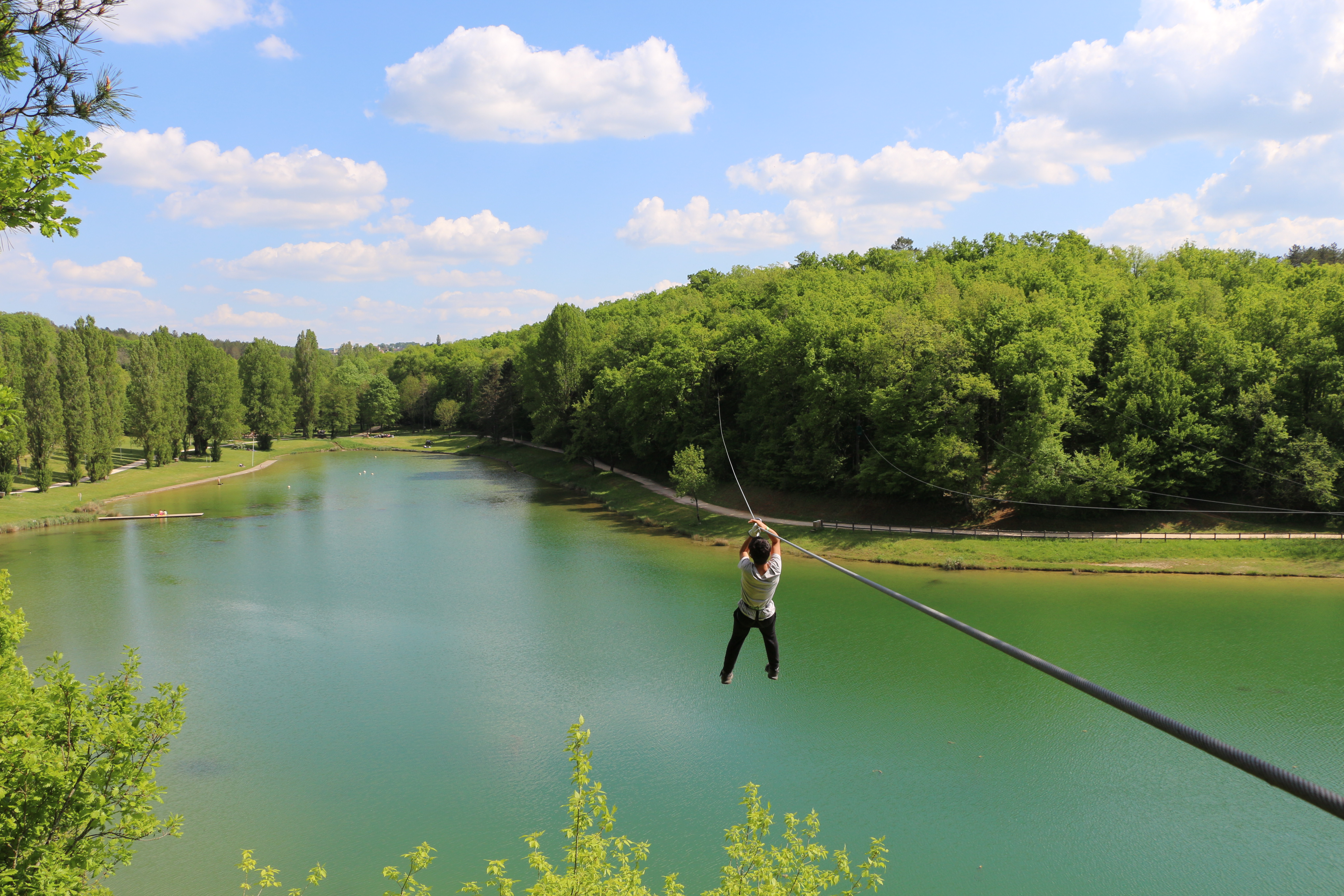 Le Bois des Elfes - Parc Aventure, Gourdon - photo 6