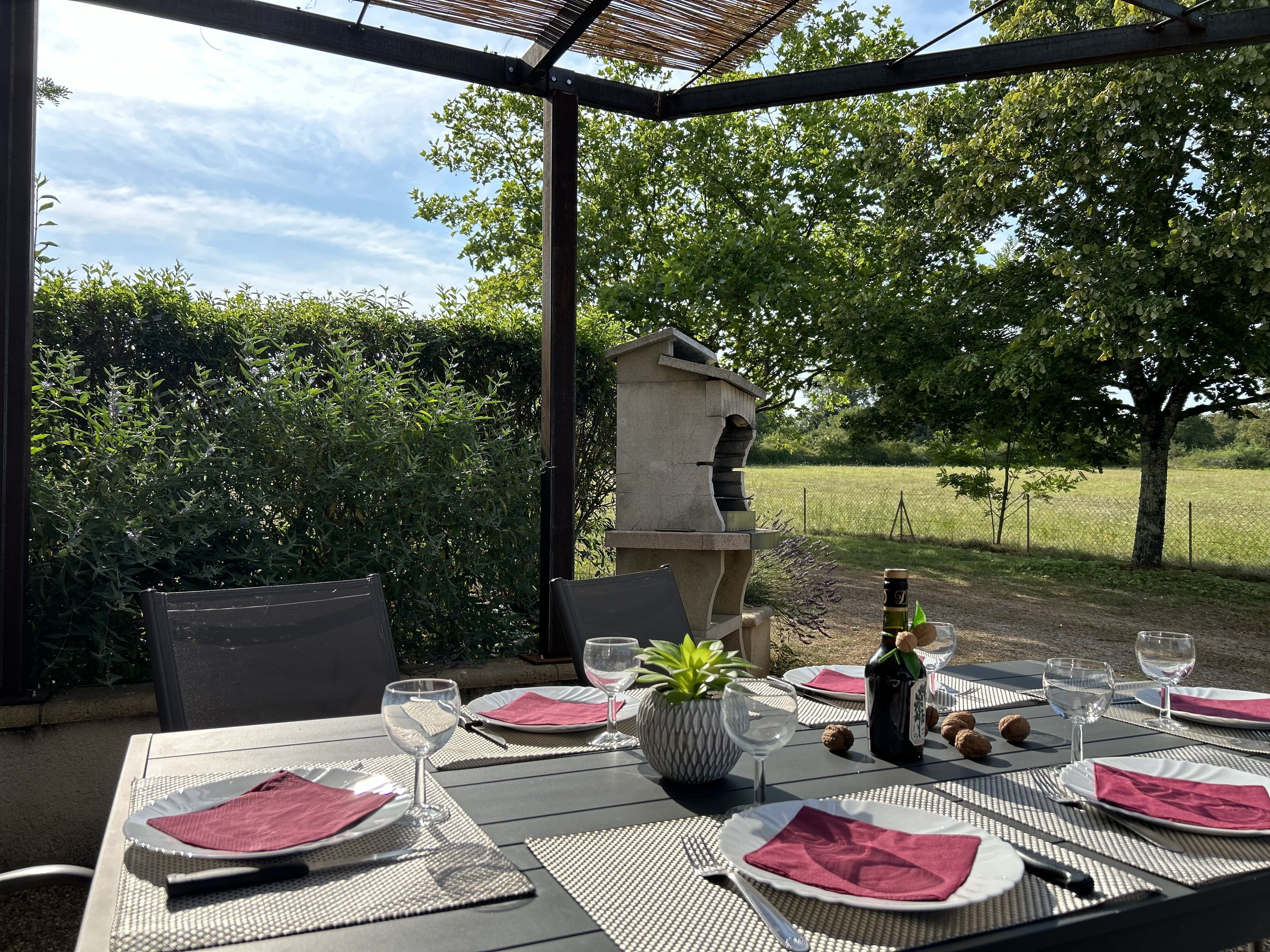 La Poulette 2 à 6 personnes, Rocamadour - photo 21