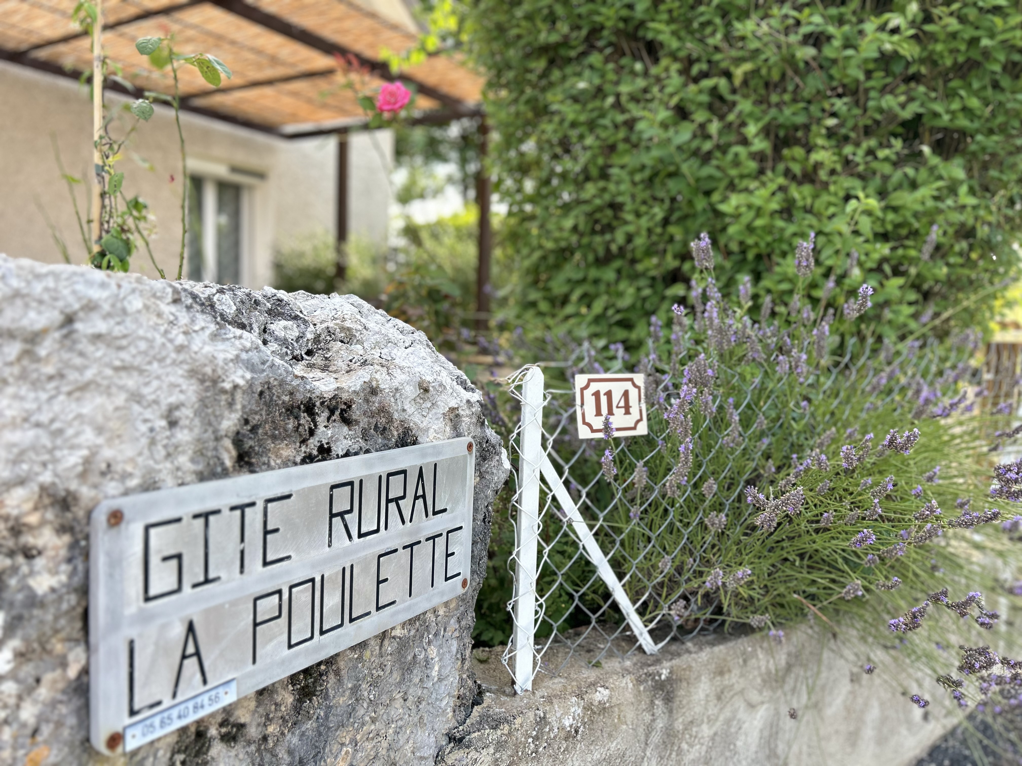 La Poulette 2 à 6 personnes, Rocamadour - photo 22