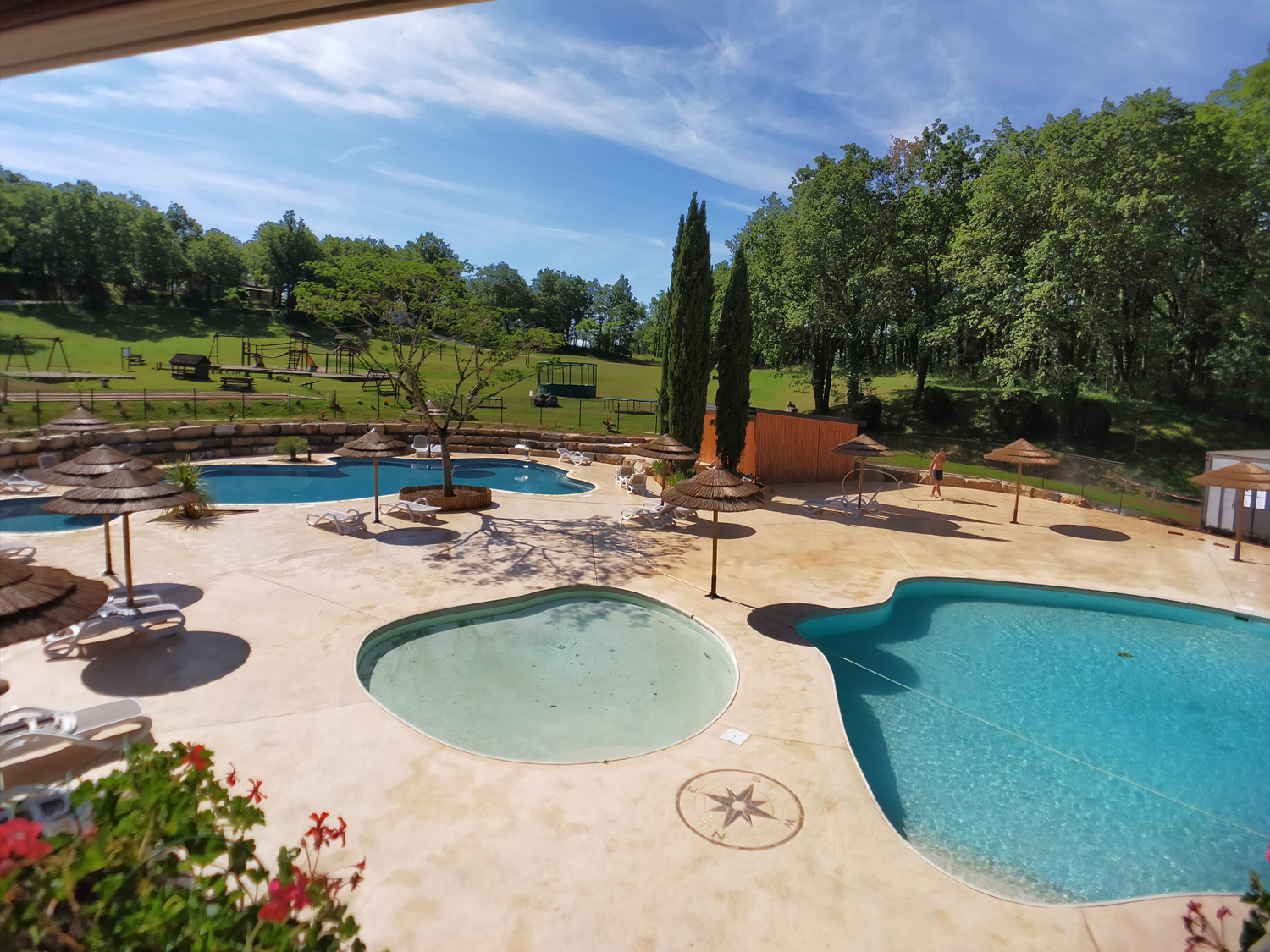 Camping La Truffière, Saint-Cirq-Lapopie - photo 16