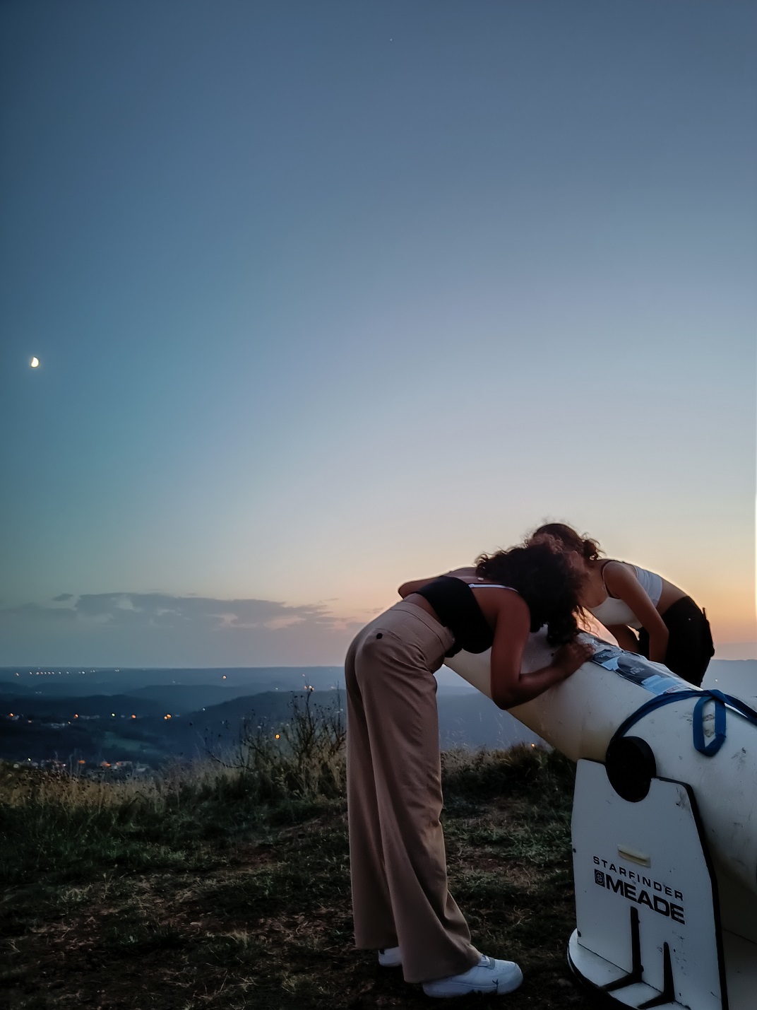 La nuit des étoiles à Montredon, Montredon - photo 2