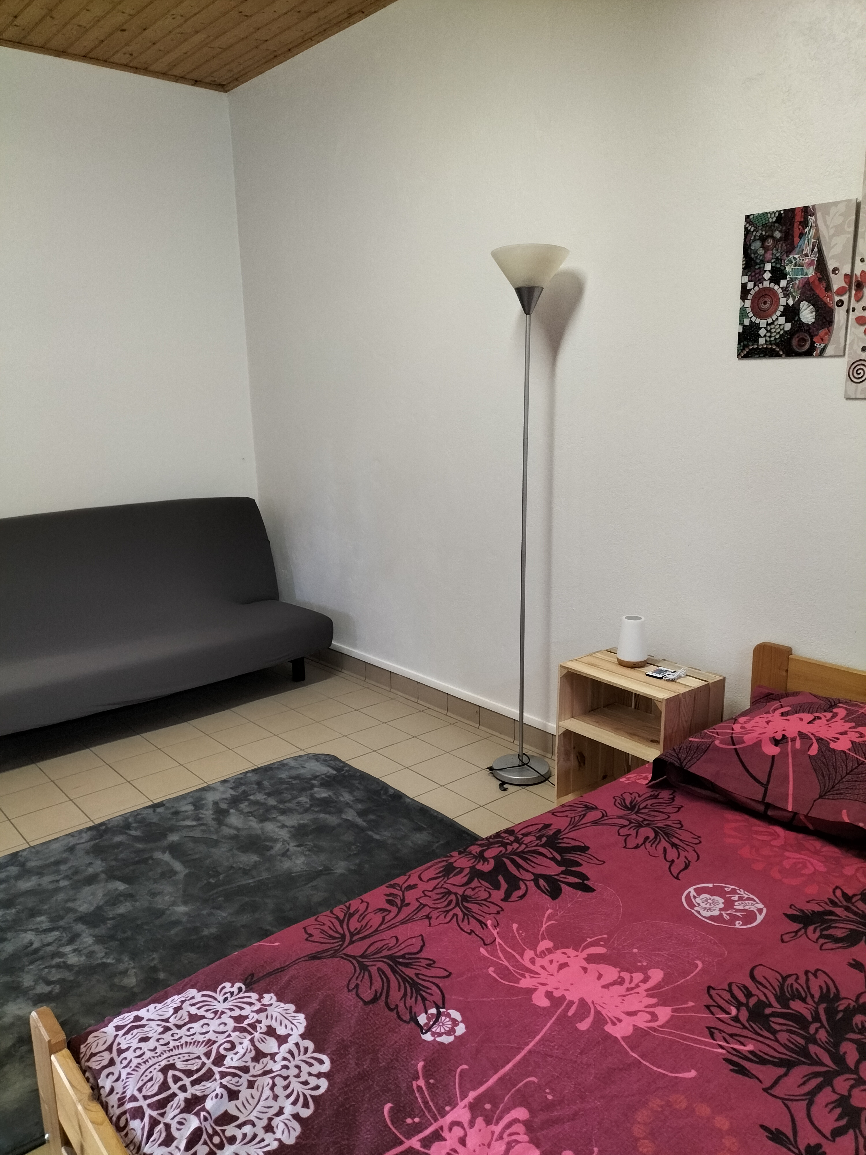 Studio Gite de la Balme, Issendolus - photo 5