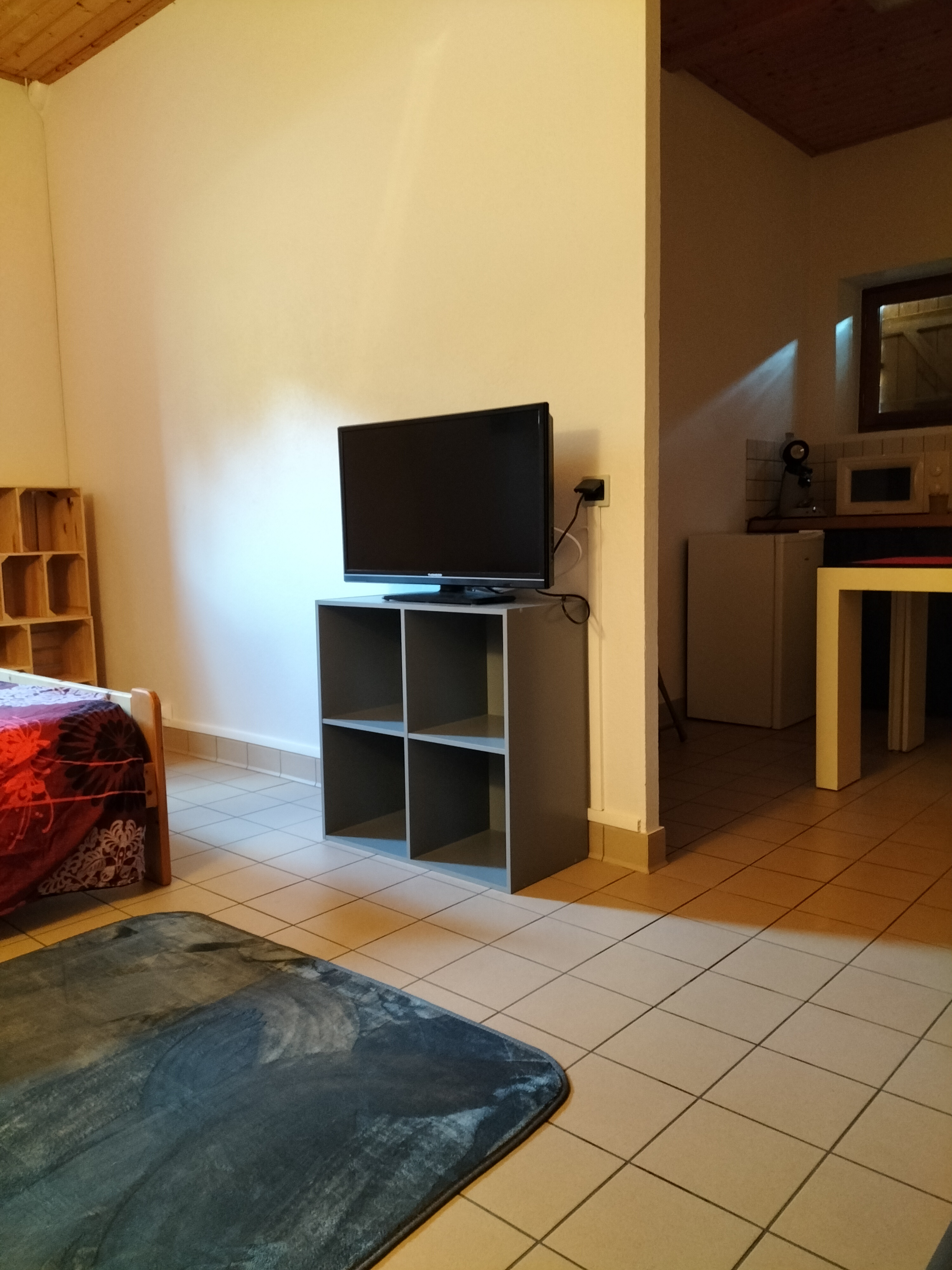 Studio Gite de la Balme, Issendolus - photo 8