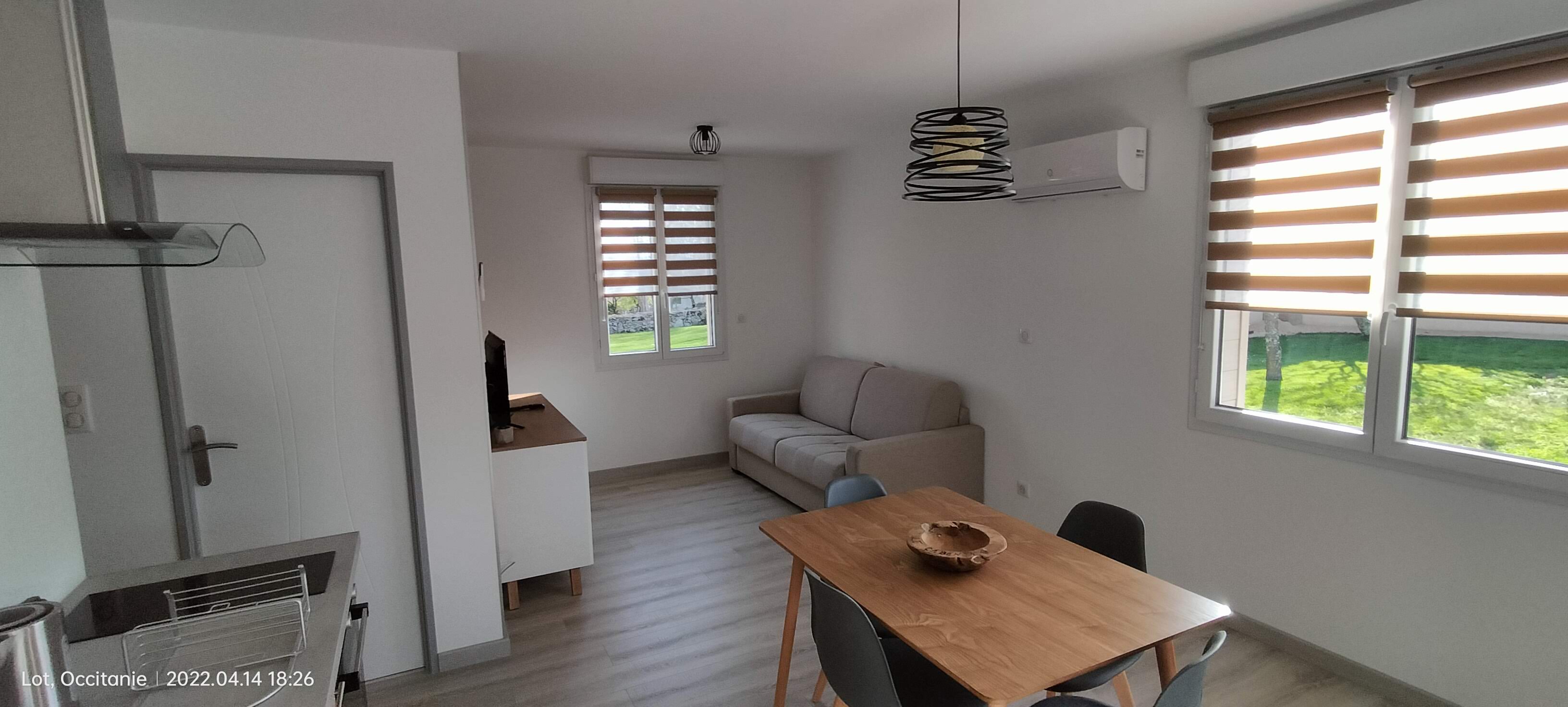 Le Cabanon avec spa, Issendolus - photo 3