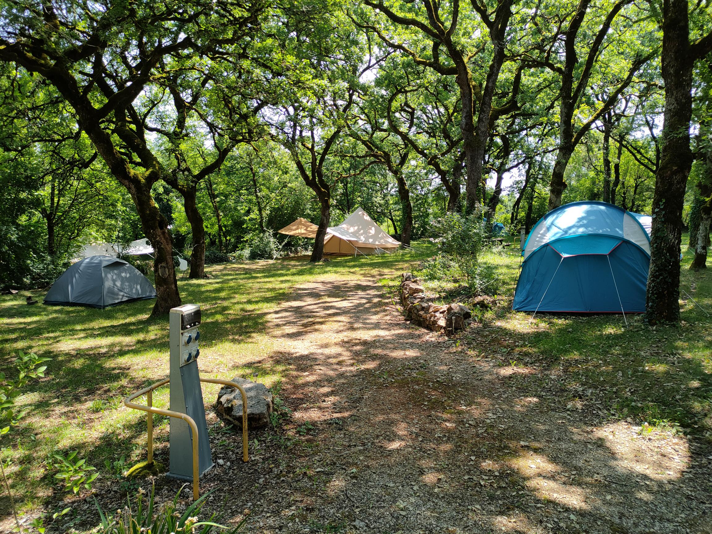 Camping Le Bel Air, Limogne-en-Quercy - photo 22