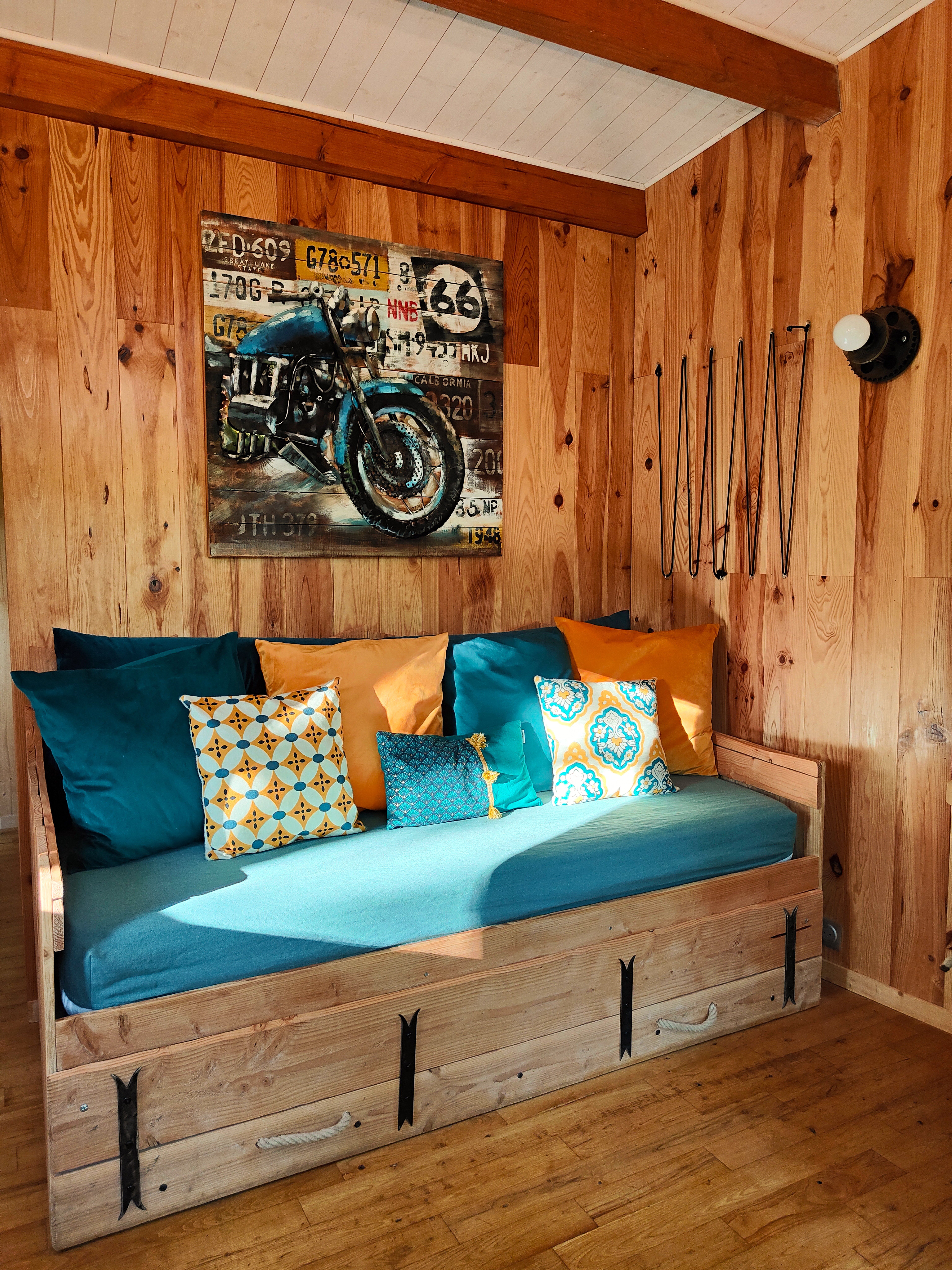 Nid'en'Ô Les Cabanes dans les Arbres, Lamothe-Fénelon - photo 9