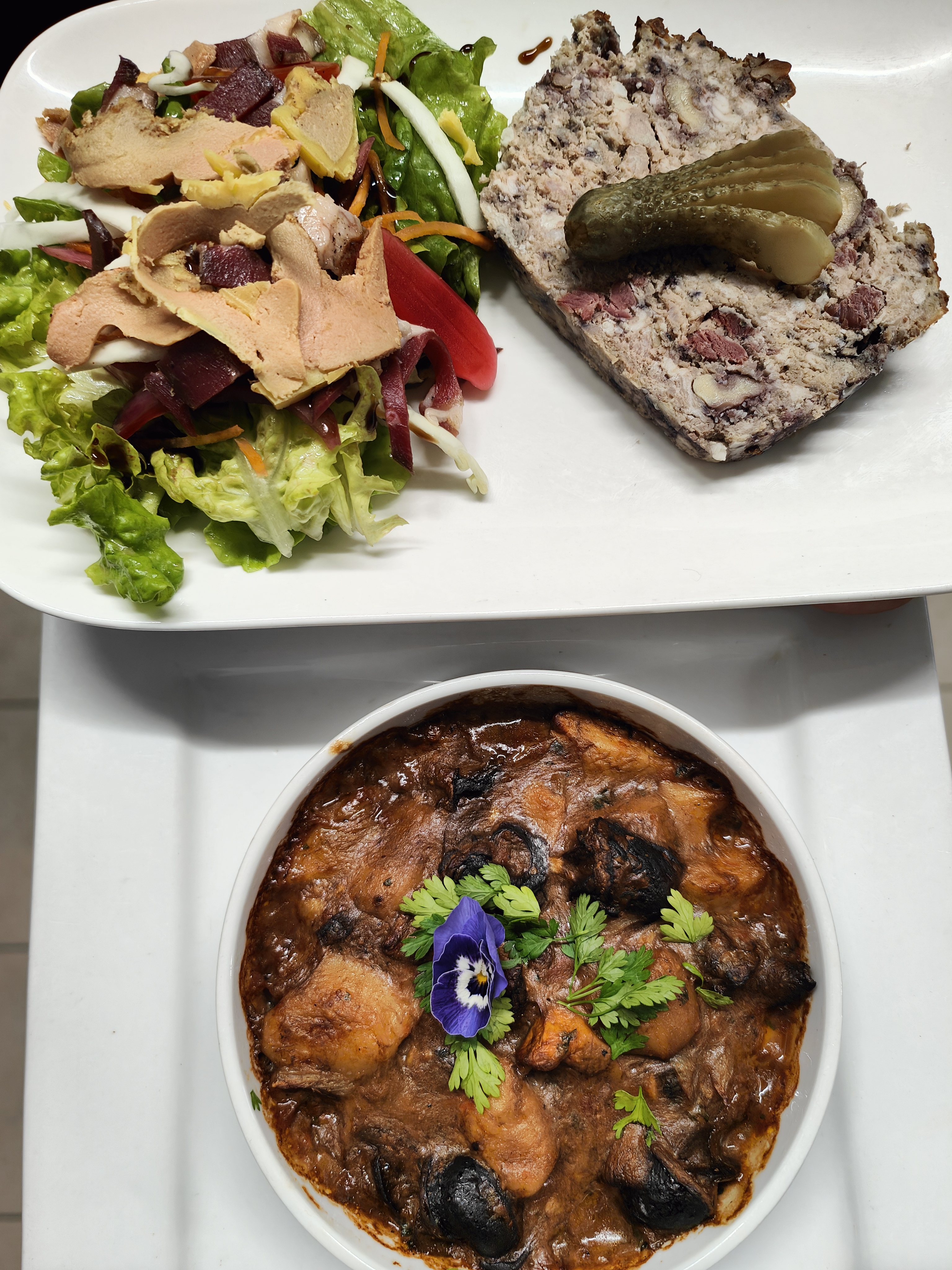 Restaurant Auberge de la Fontaine, Autoire - photo 8