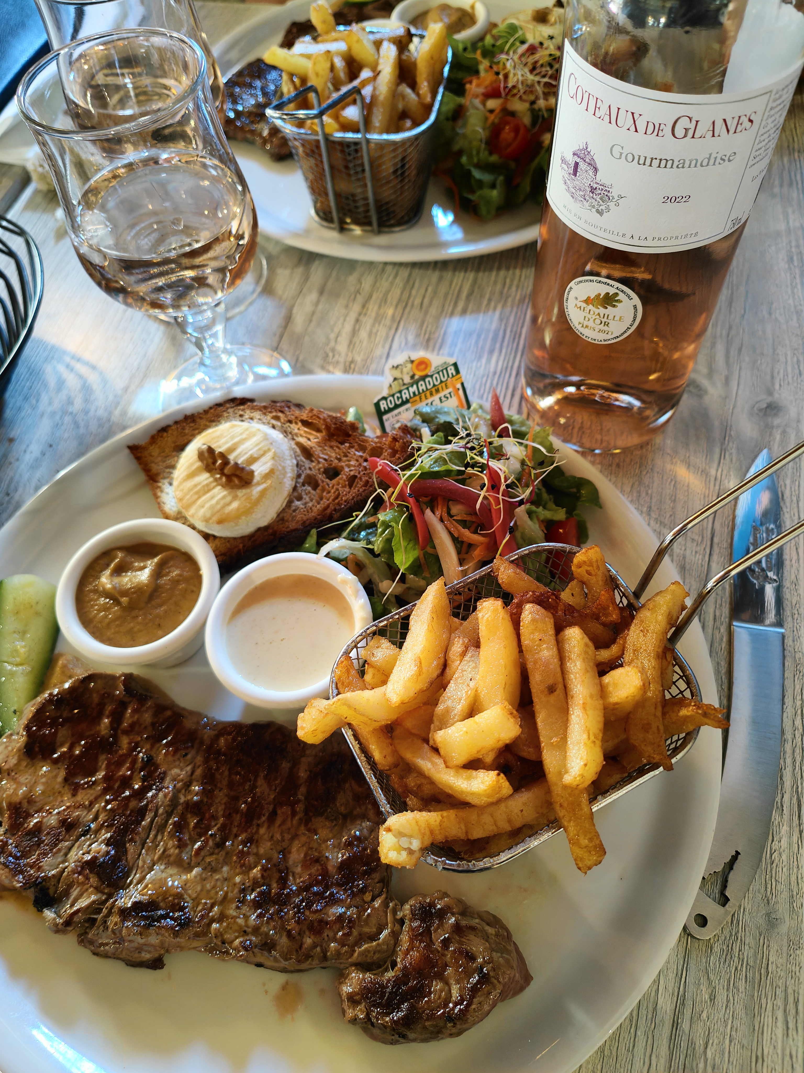 Restaurant Auberge de la Fontaine, Autoire - photo 9