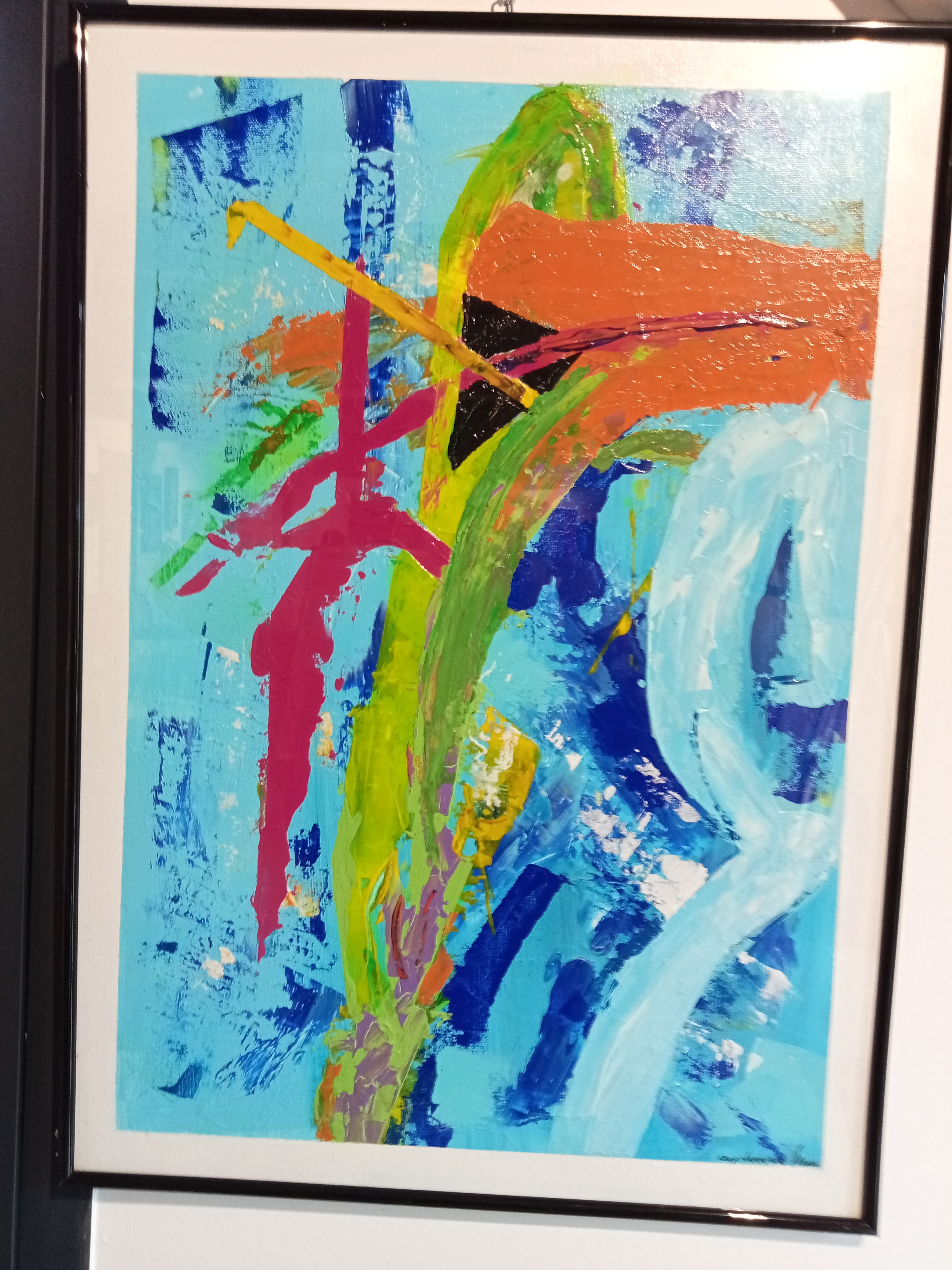 Journées Portes Ouvertes des Ateliers d'Artistes de Guy Verrier