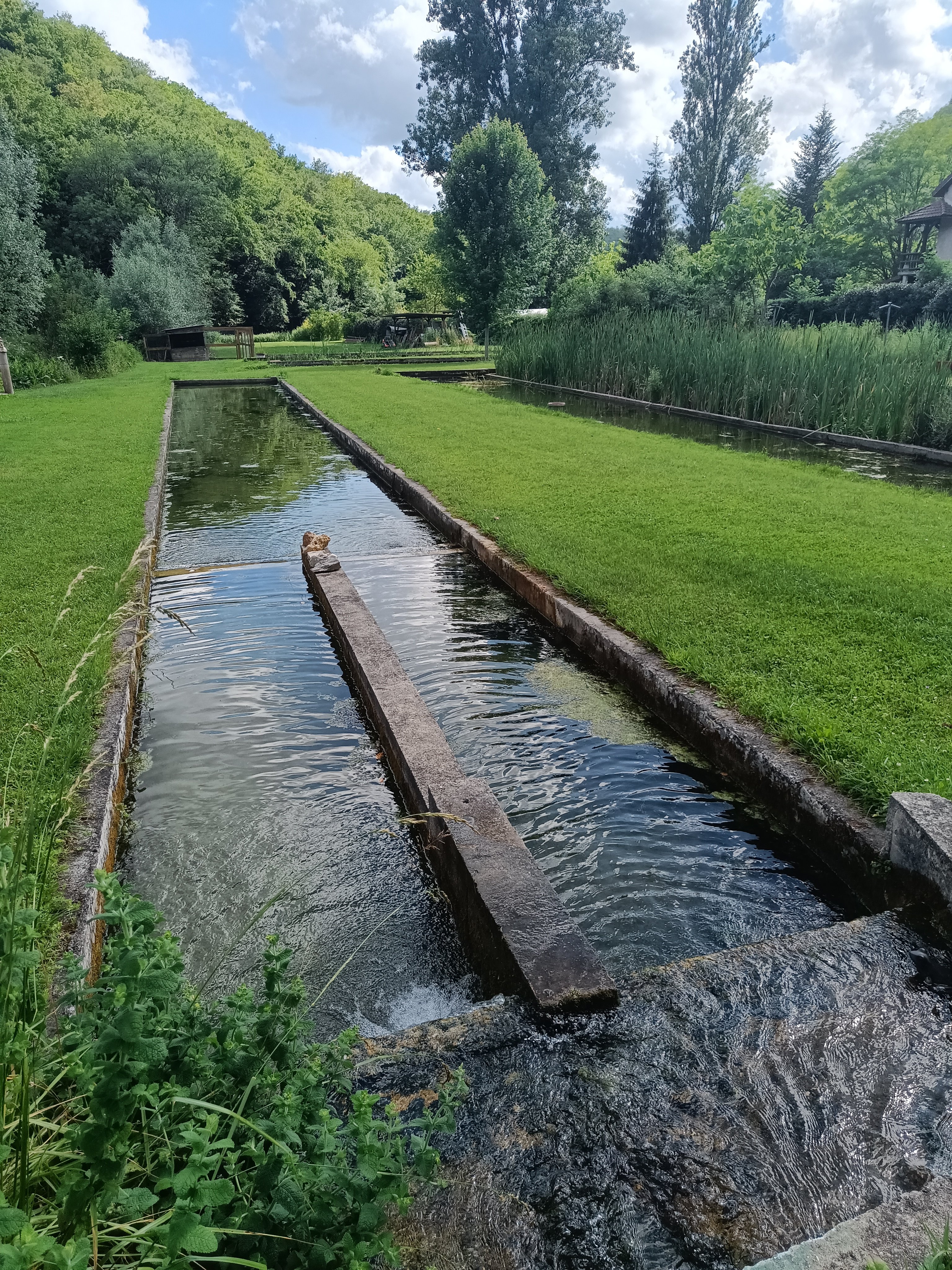 Les Pieds Dans L'Eau : le Blagour, Lachapelle-Auzac - photo 8